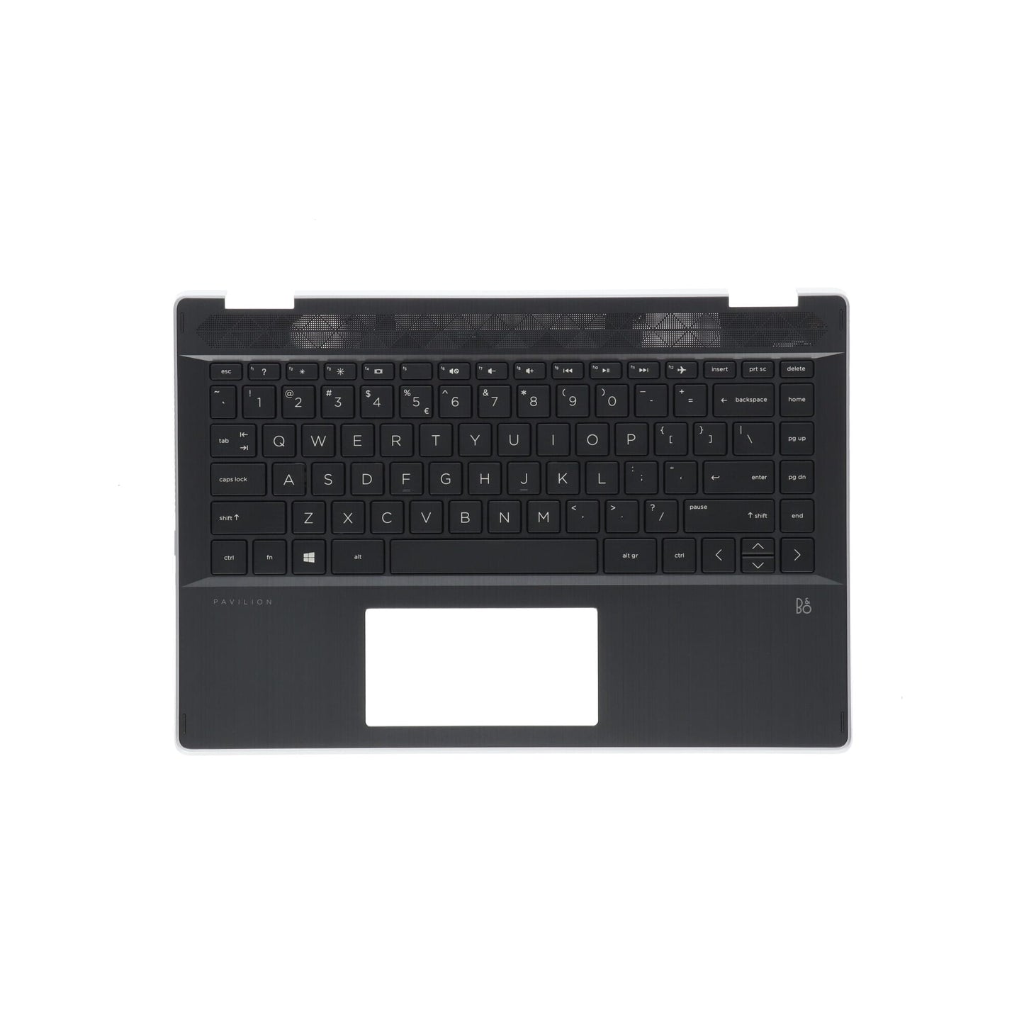 HP Laptop Toetsenbord Qwerty US + Top Cover