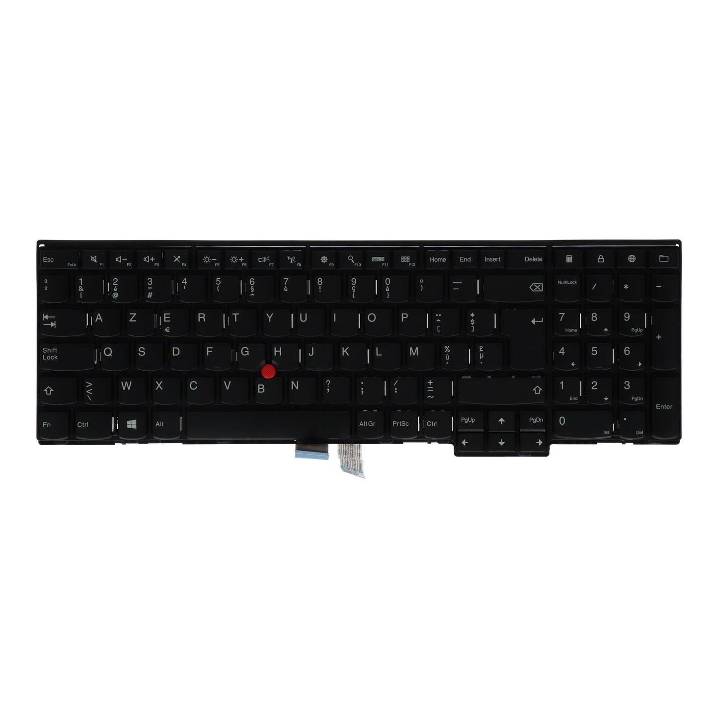 Lenovo Laptop Toetsenbord Azerty BE
