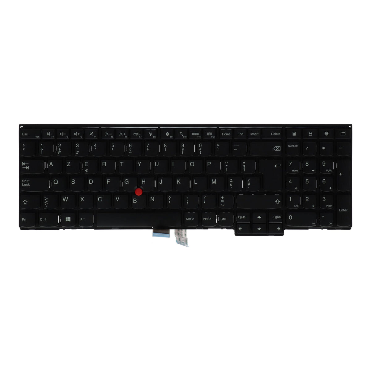 Lenovo Laptop Toetsenbord Azerty BE