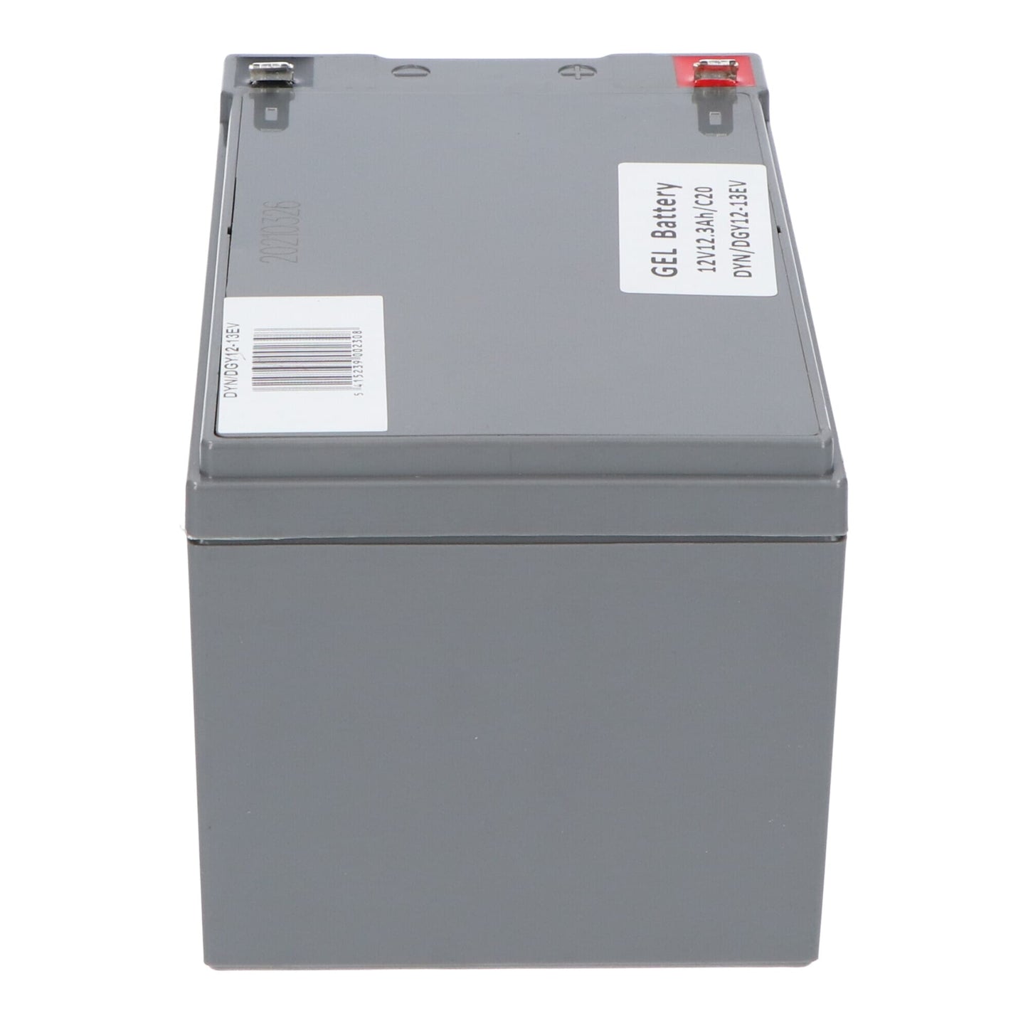 Dyno Gel Accu 12V 12Ah