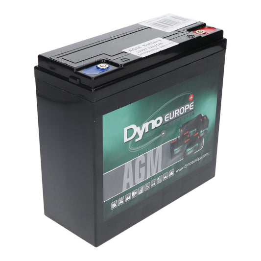 Dyno Loodaccu 12V 27.2Ah