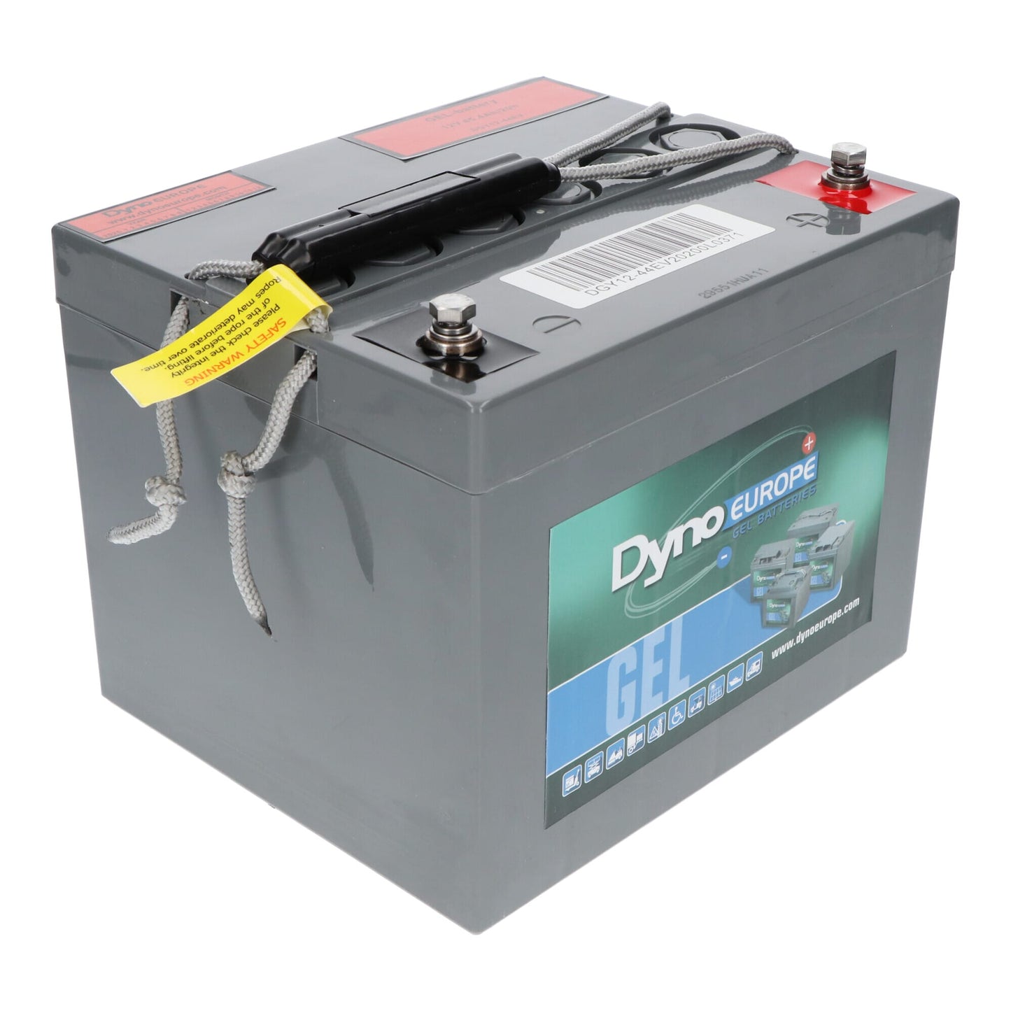 Dyno Gel Accu 12V 44Ah