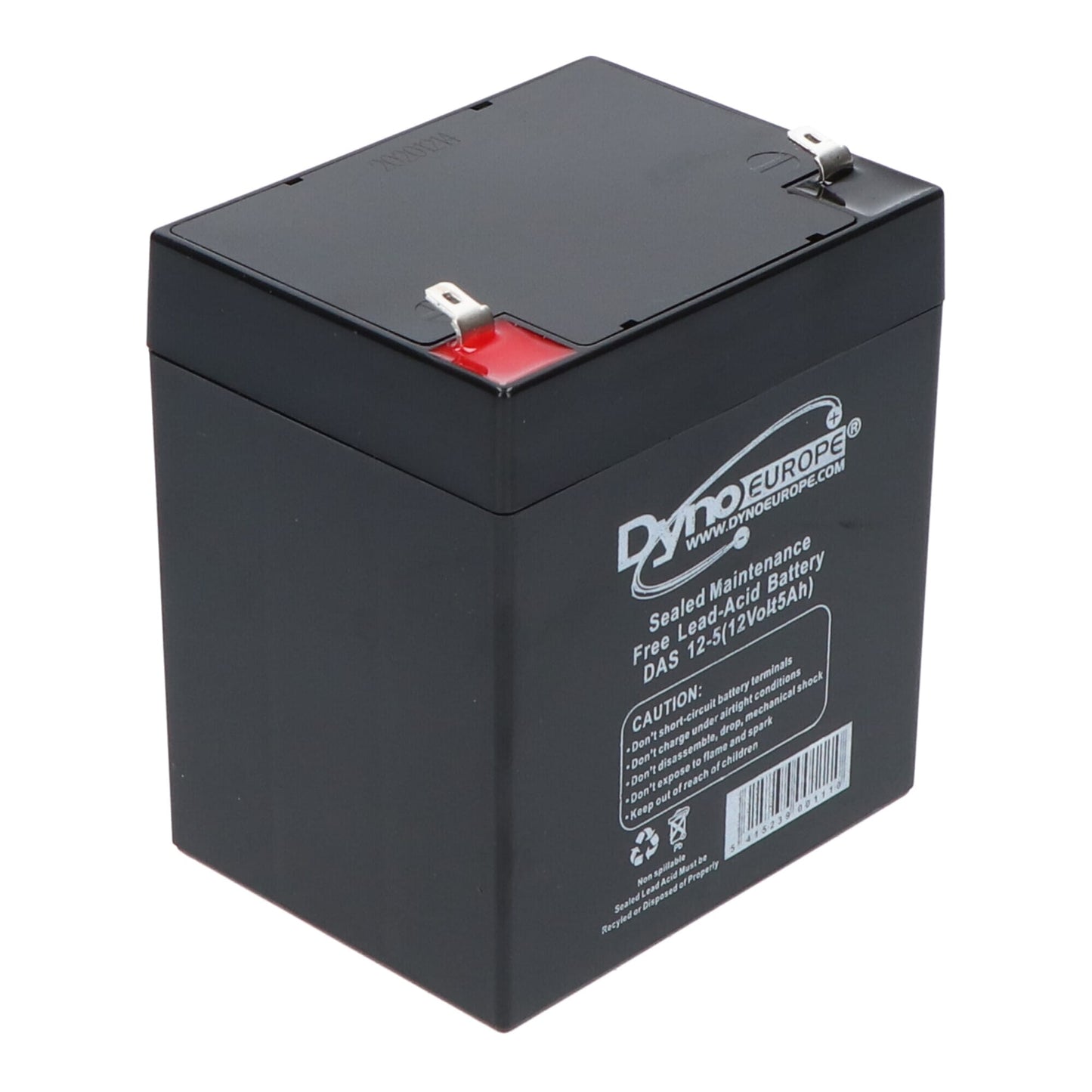 Dyno Loodaccu 12V 5Ah