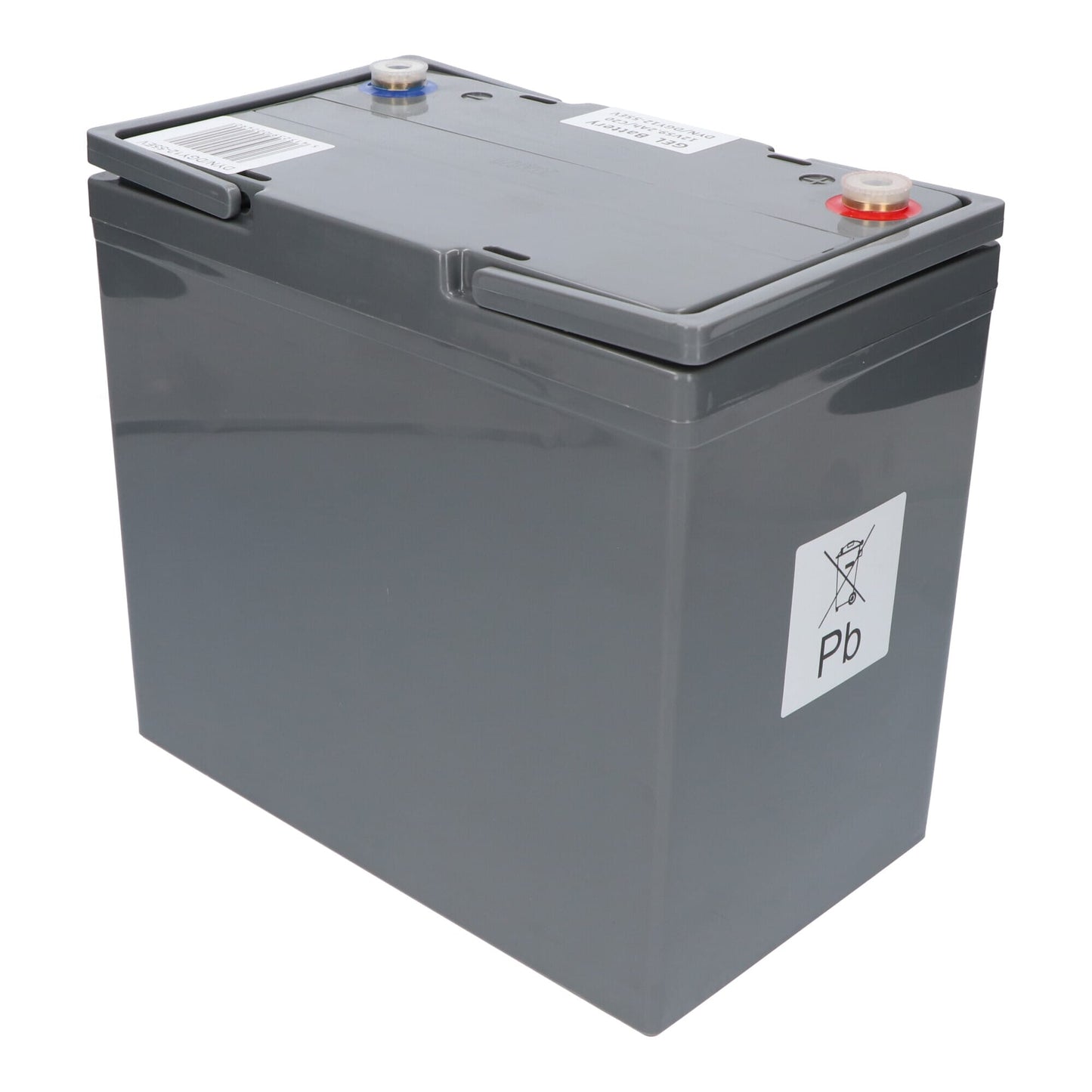 Dyno Gel Accu 12V 59Ah