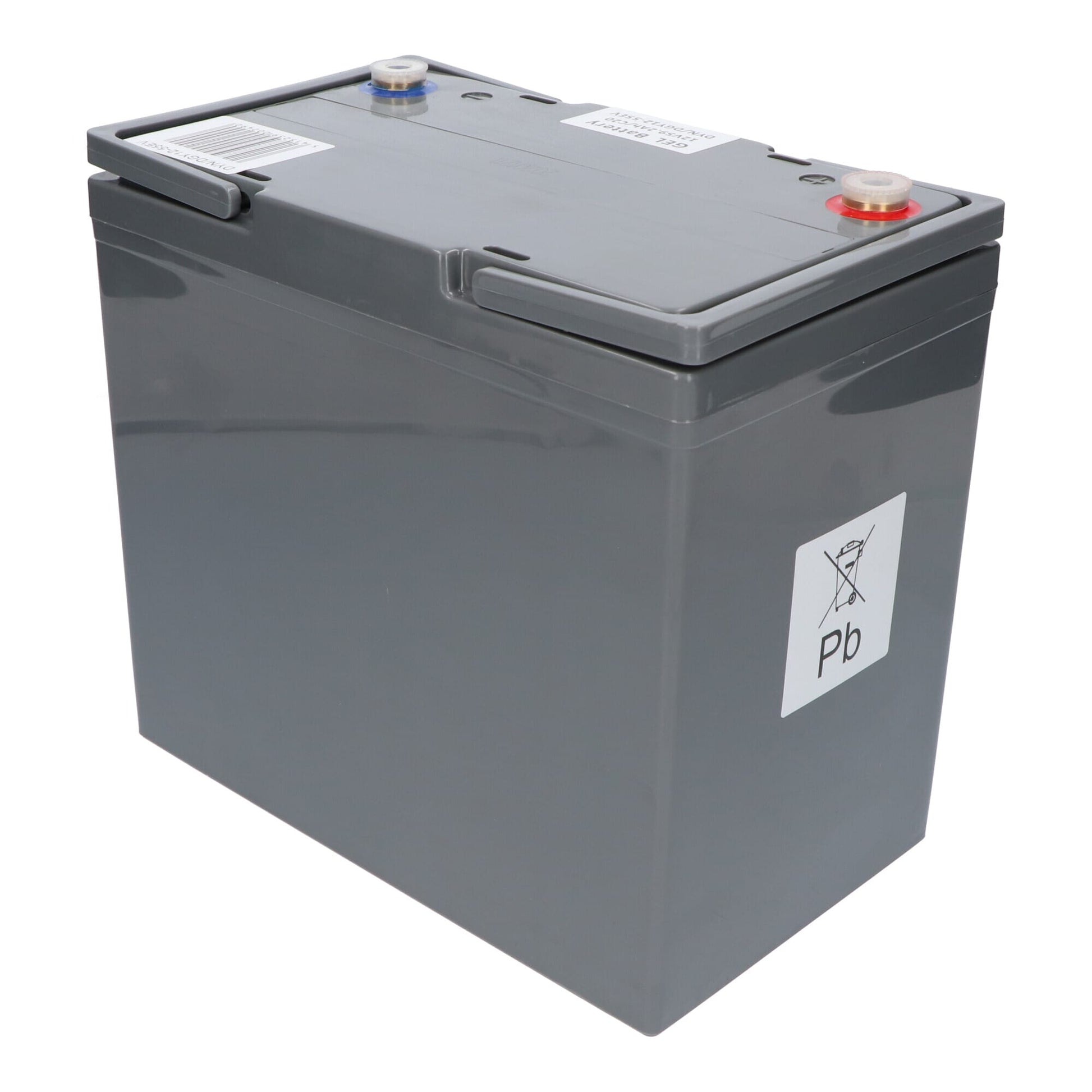 Dyno Gel Accu 12V 59Ah