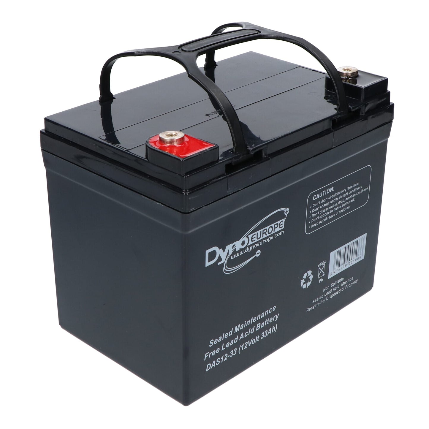 Dyno Loodaccu 12V 33Ah