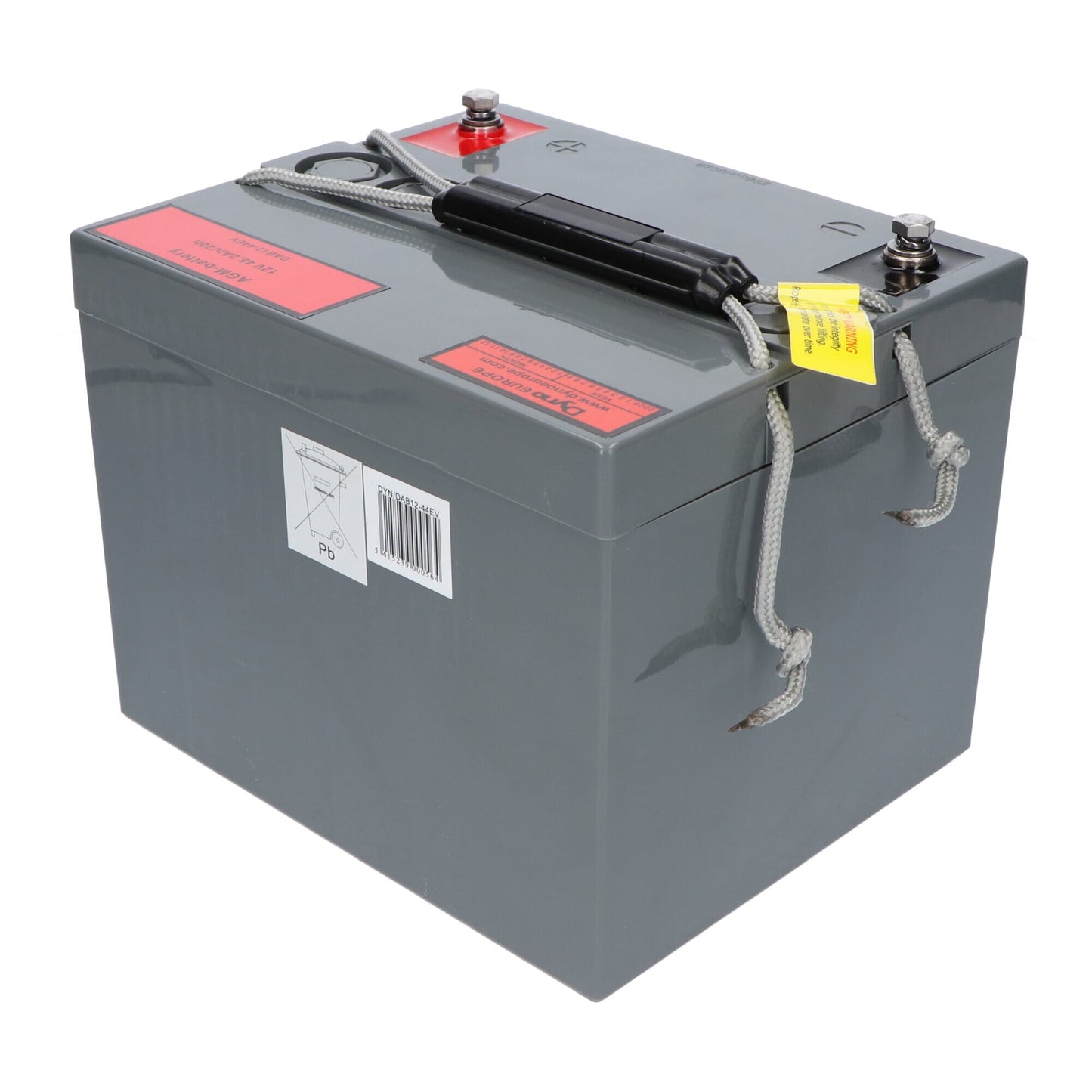 Dyno AGM Accu 12V 46.2Ah (cyclisch gebruik)