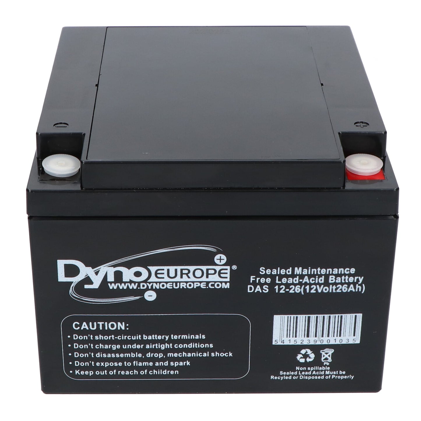 Dyno Bleiakku 12V 26Ah