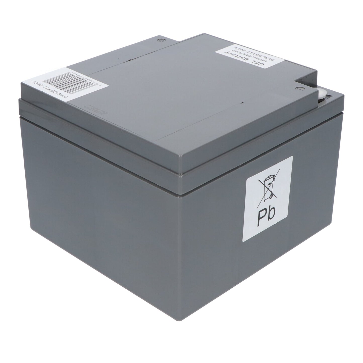 Dyno Gel Accu 12V 26Ah
