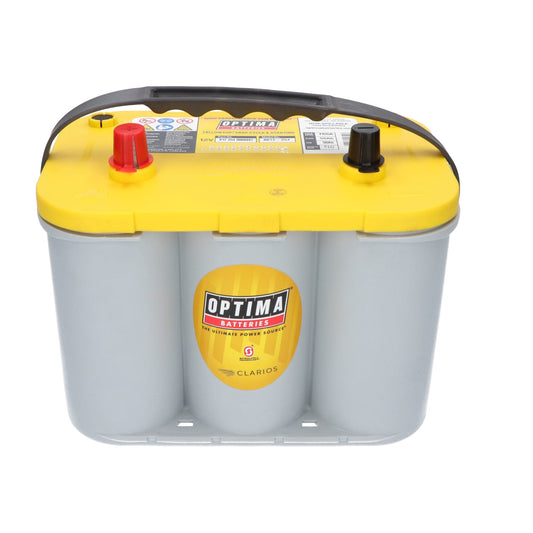 Optima Yellow Top Accu 12V 55Ah S-4.2