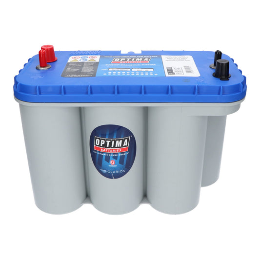 Optima Blue Top Batterie 12V 75Ah BT DC-5.5