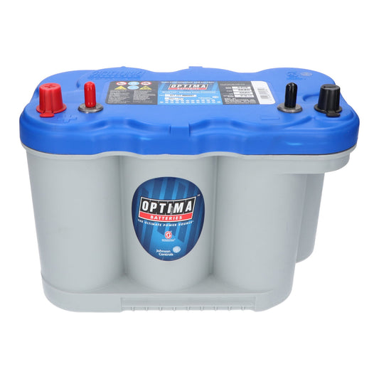 Optima Blue Top Akku 12V 66Ah BT DC-5.0
