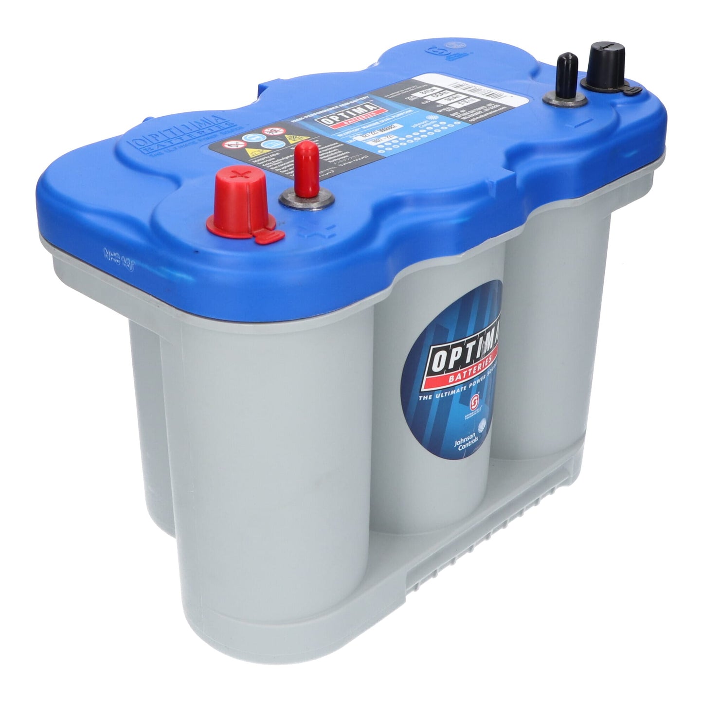 Optima Blue Top Accu 12V 66Ah BT DC-5.0