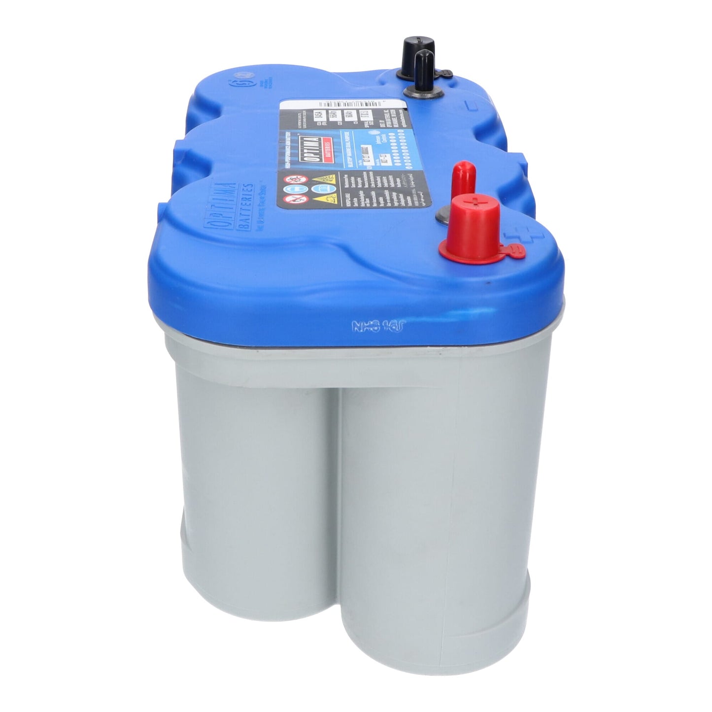 Optima Blue Top Accu 12V 66Ah BT DC-5.0