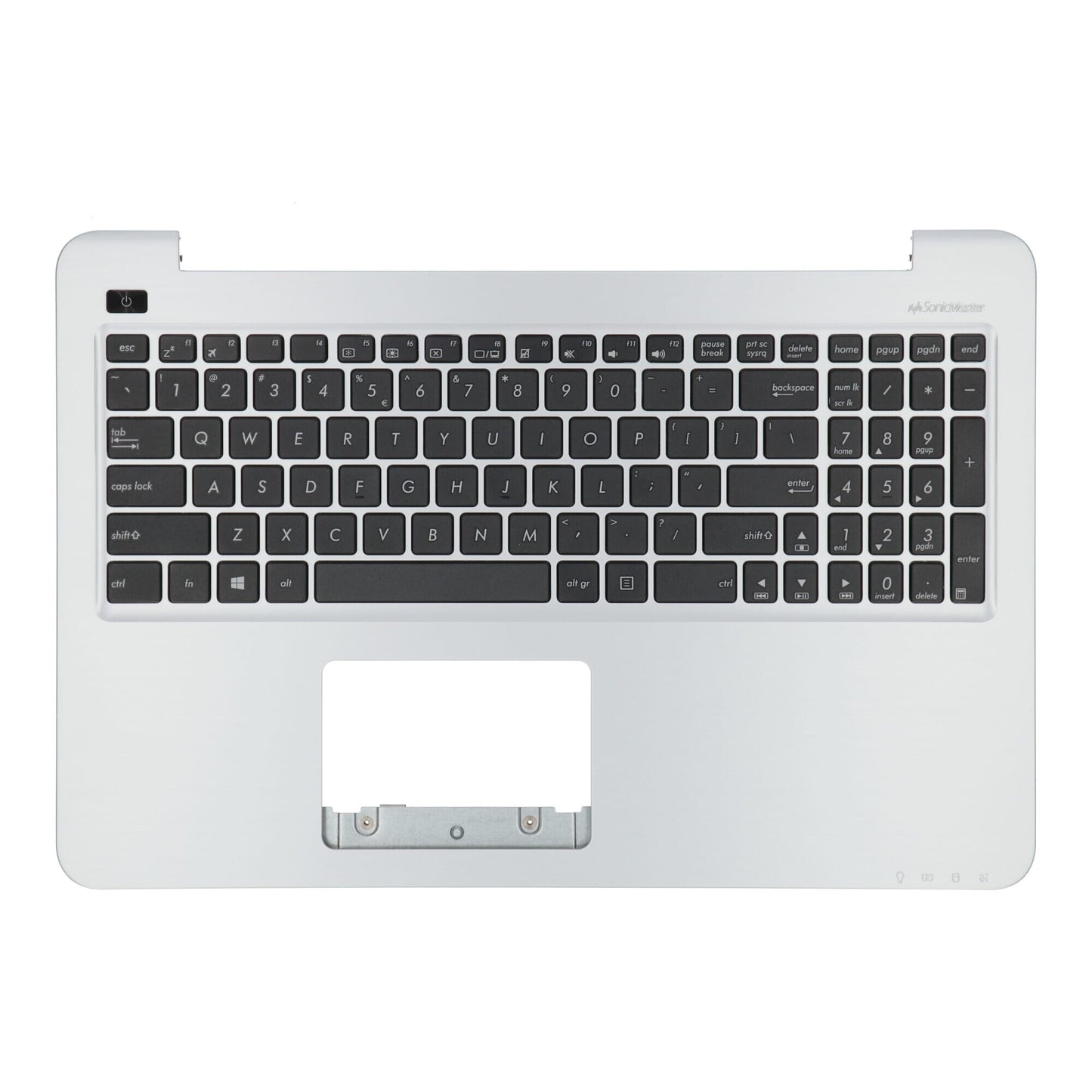 Asus Laptop Toetsenbord US