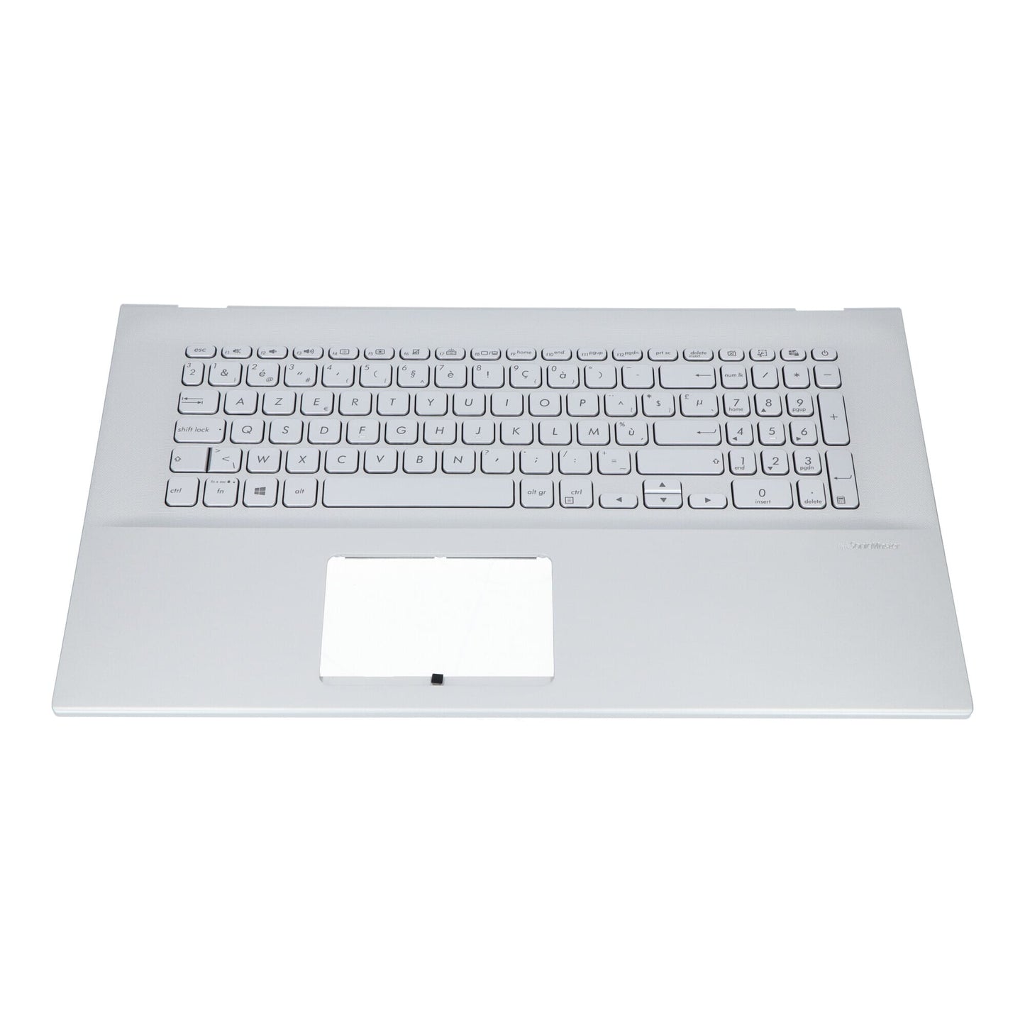 Asus Laptop Toetsenbord Azerty BE + Top Cover, Backlit