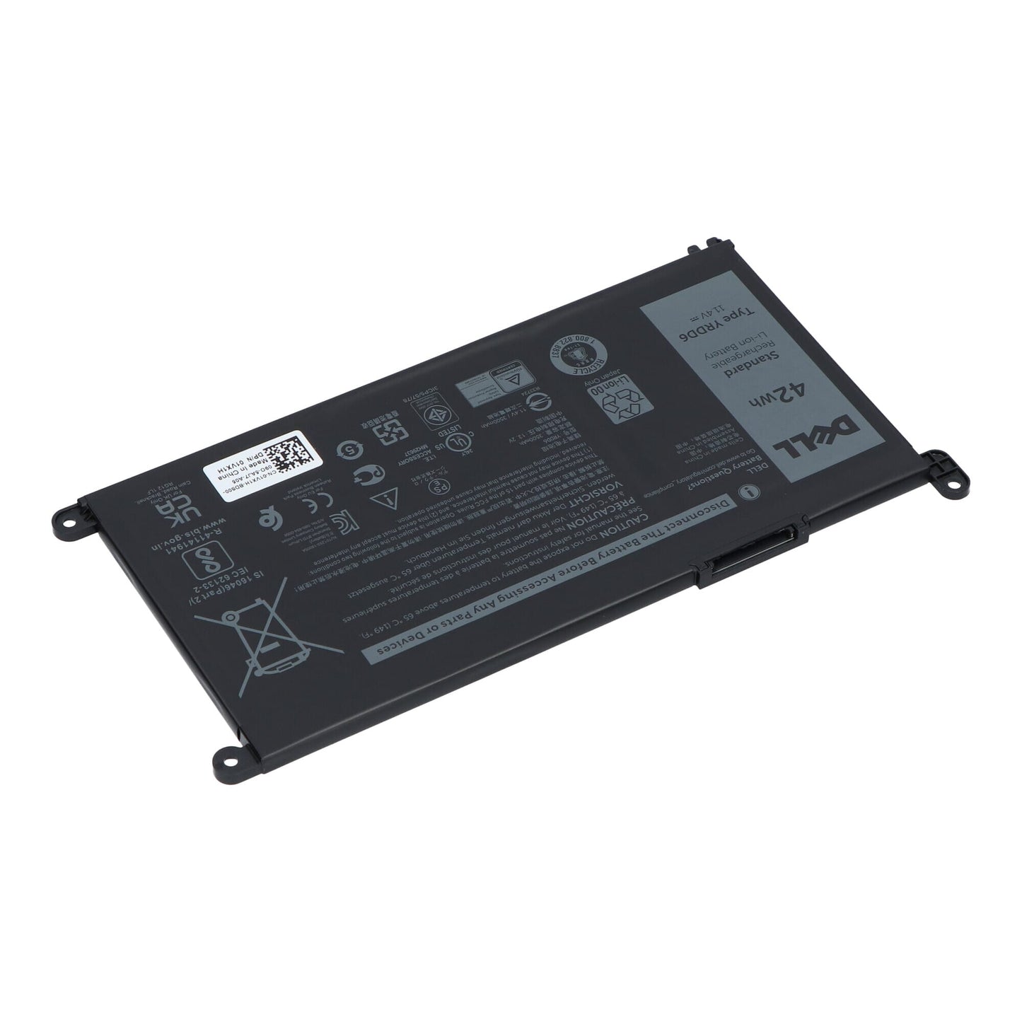 Dell Laptop Akku 3500 mAh