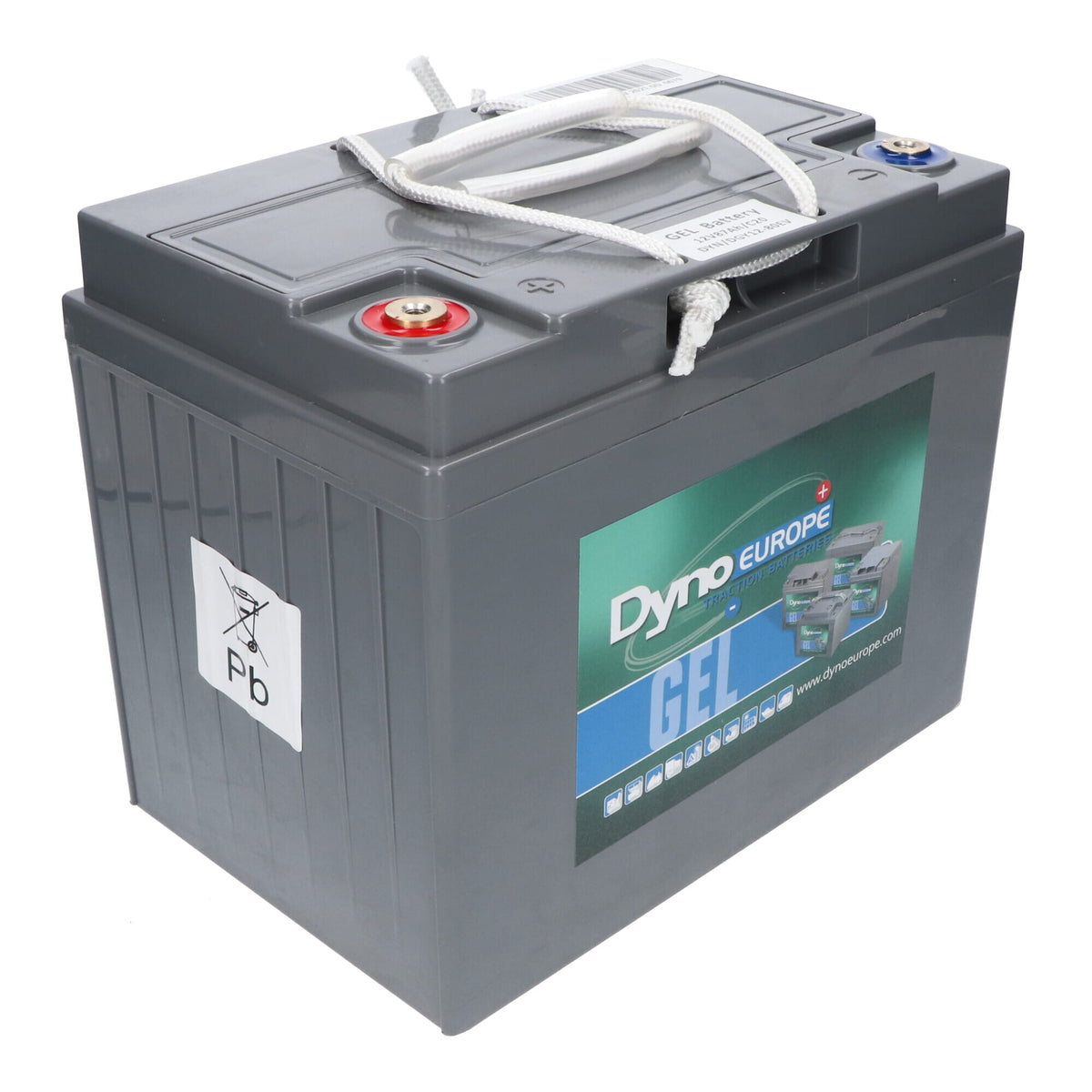 Dyno Gel Accu 12V 87Ah