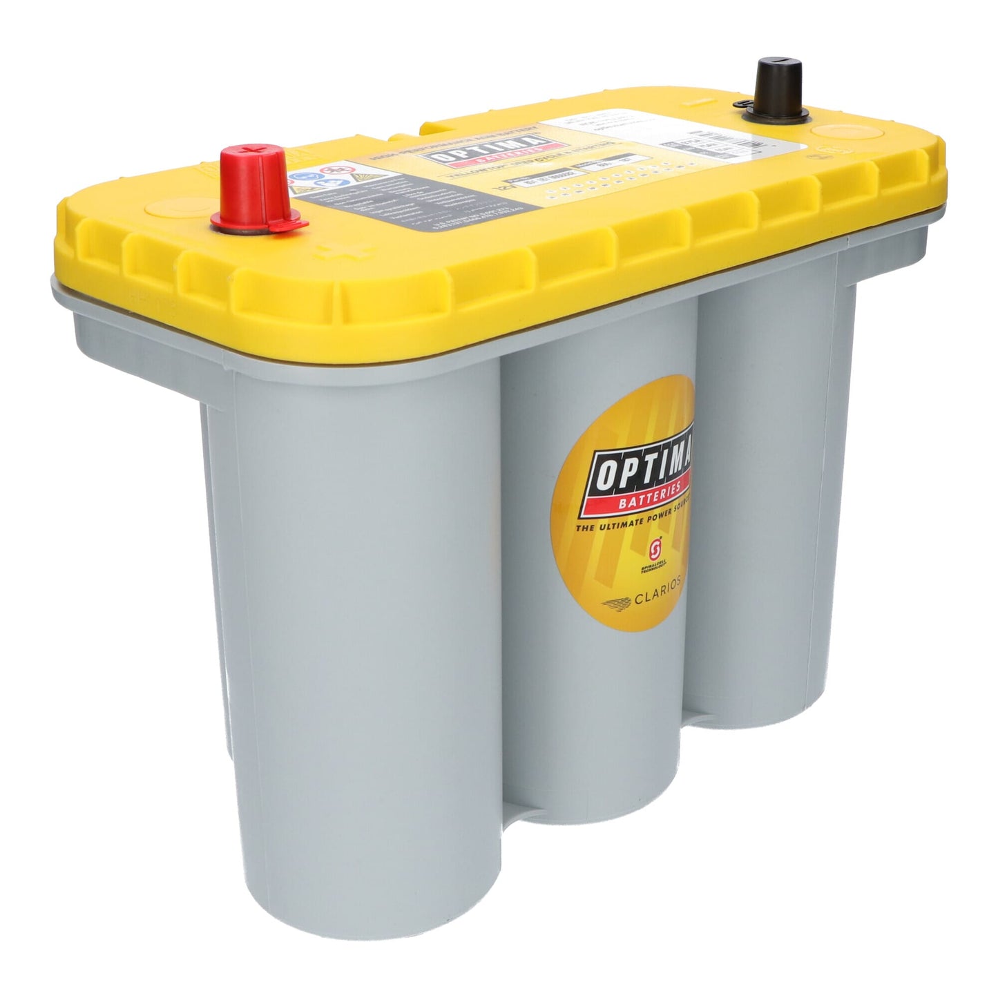 Optima Yellow Top Accu 12V 75Ah YT S-5.5