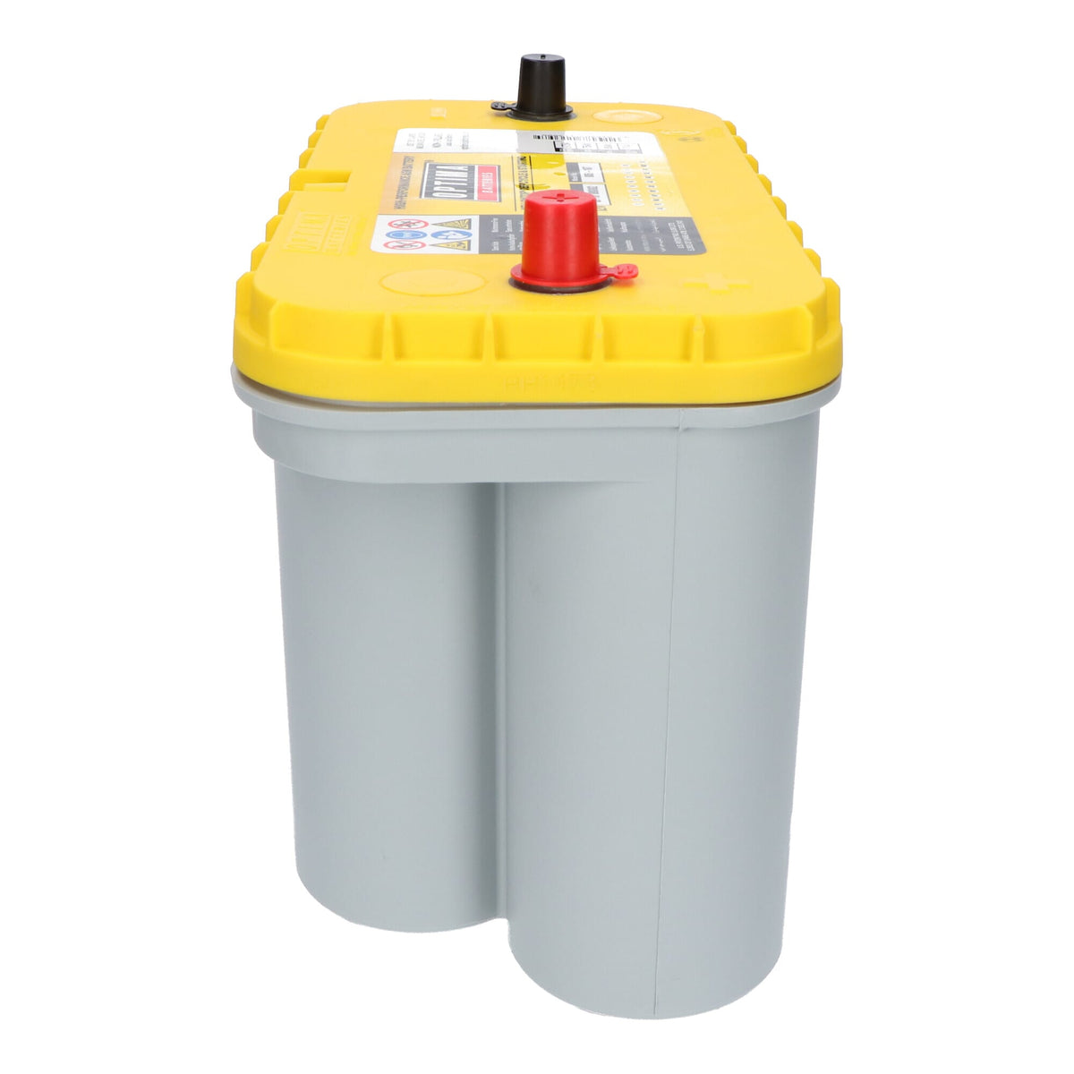 Optima Yellow Top Accu 12V 75Ah YT S-5.5