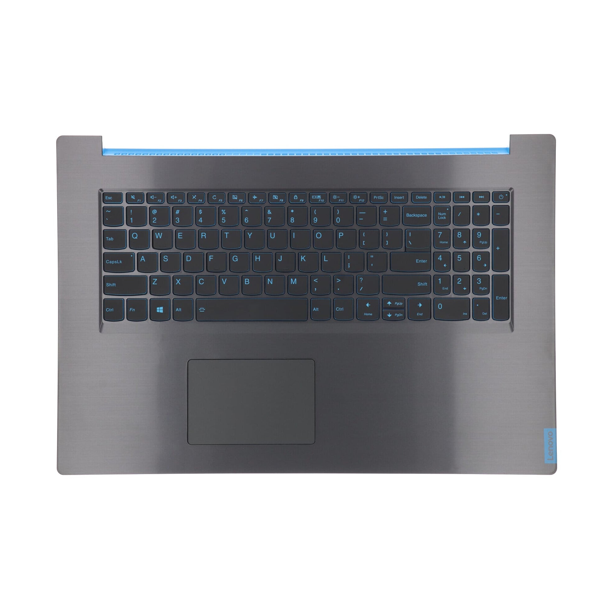 Lenovo Laptop Toetsenbord Qwerty US + Top Cover