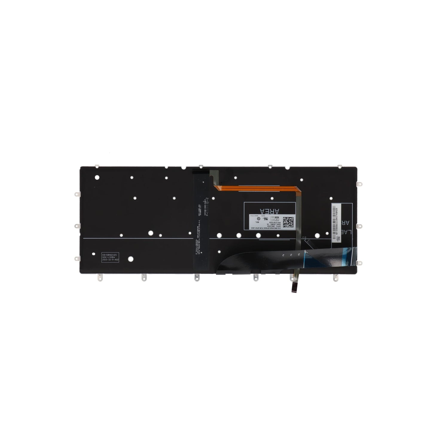 Dell Laptop Toetsenbord Azerty BE