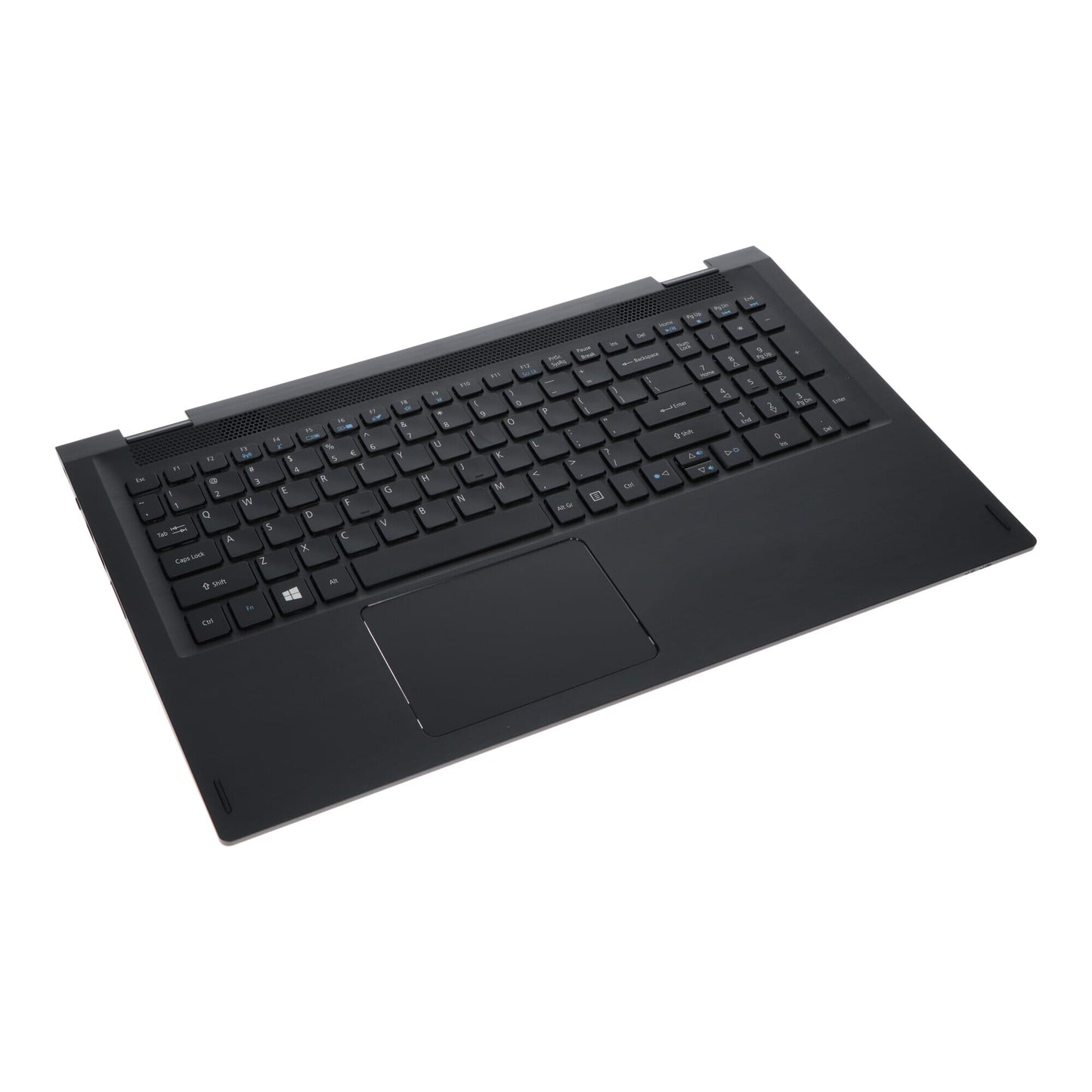 Acer Laptop Toetsenbord Qwerty US + Top Cover, Backlit