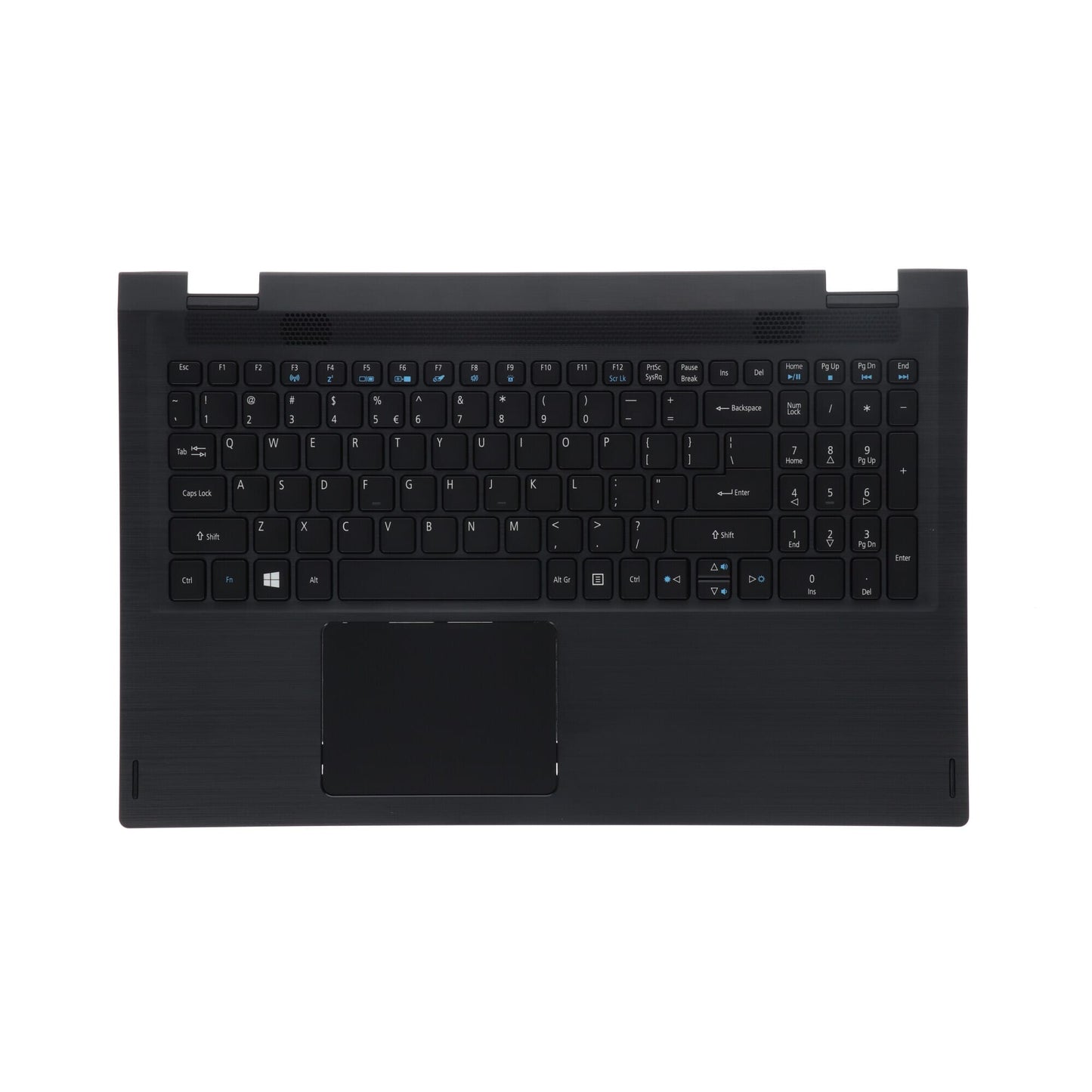 Acer Laptop Toetsenbord Qwerty US + Top Cover, Backlit