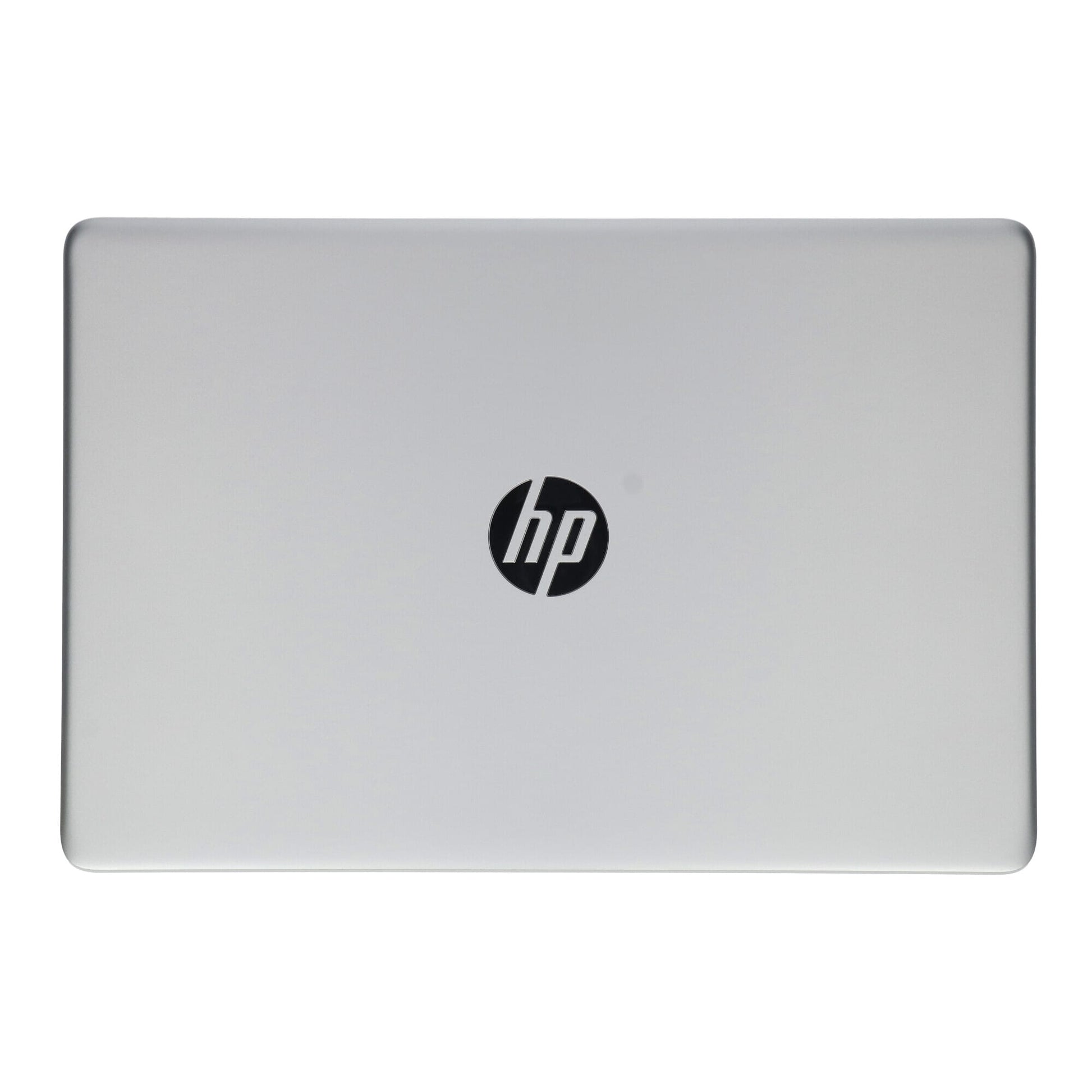 HP Laptop LCD Back Cover - Zilver