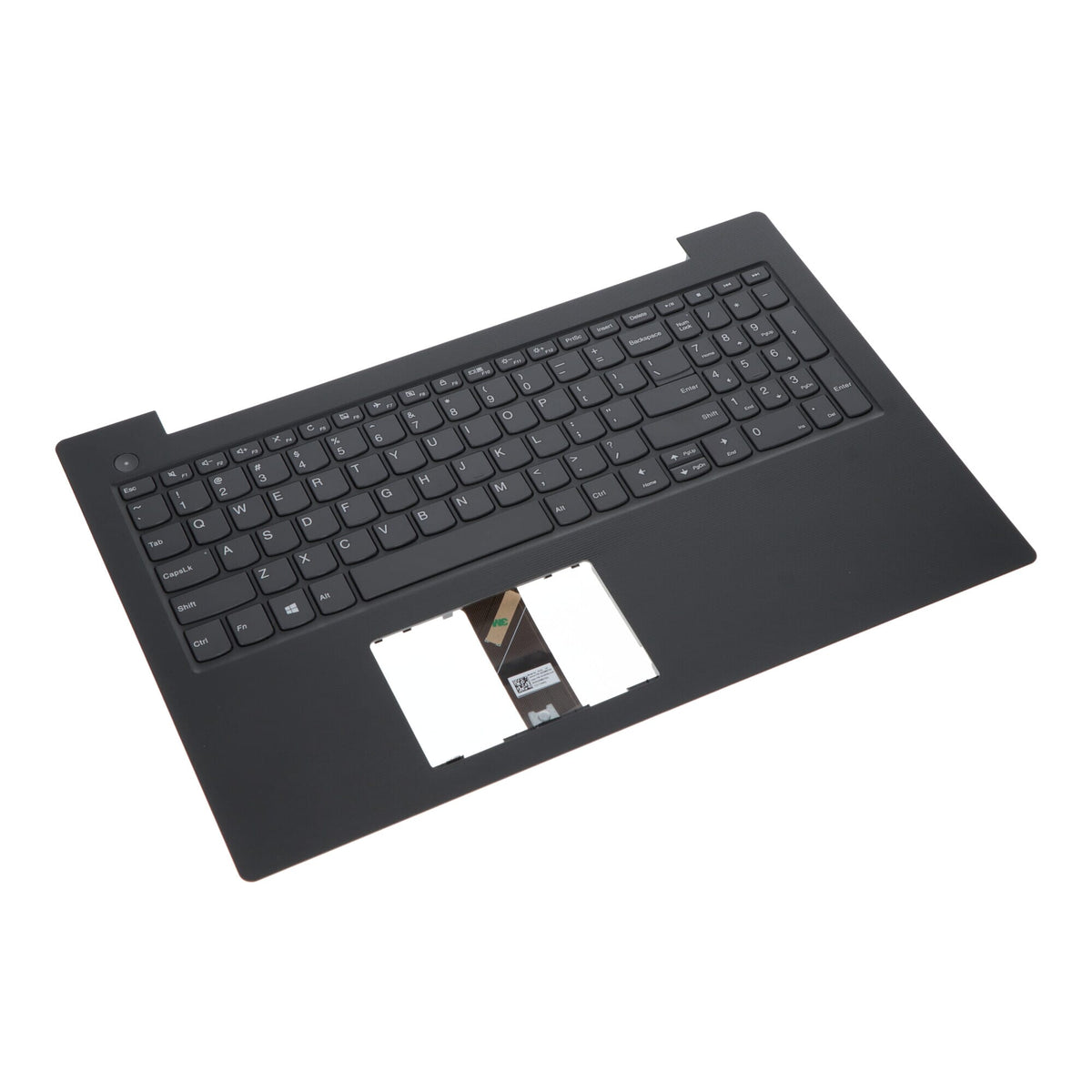 Lenovo Laptop Toetsenbord Qwerty US + Top Cover