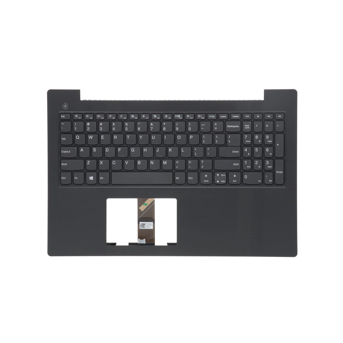 Lenovo Laptop Toetsenbord Qwerty US + Top Cover