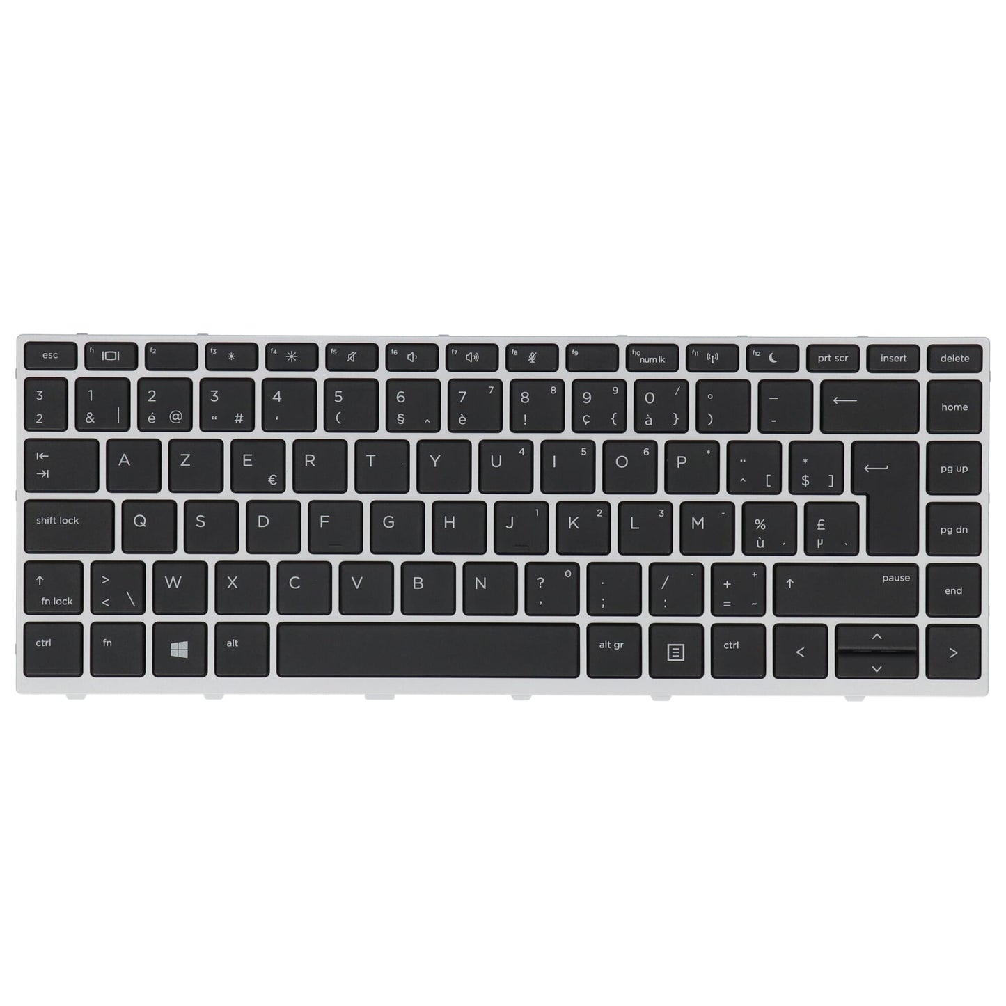 HP Laptop Toetsenbord Azerty BE