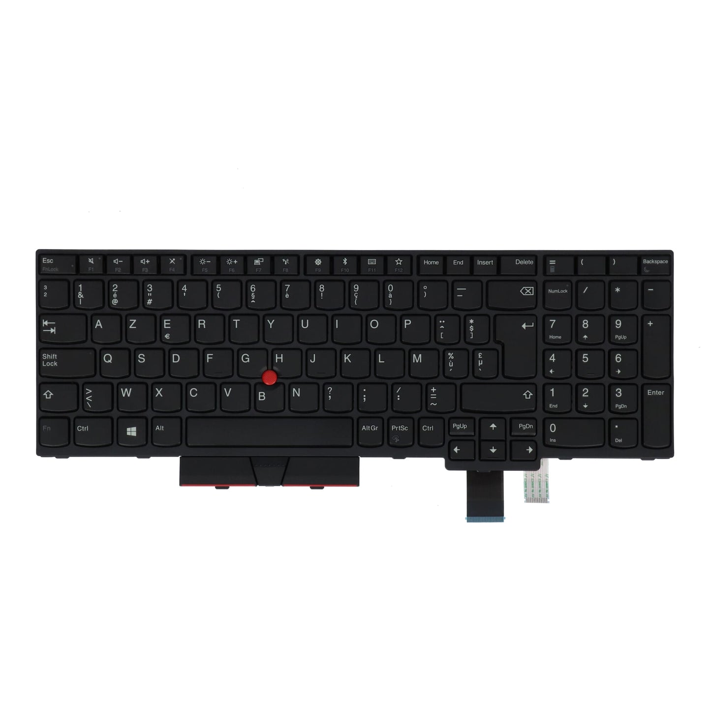 Lenovo Laptop Tastatur Azerty BE