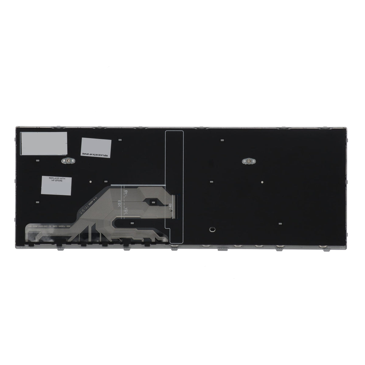 HP Laptop Toetsenbord Qwerty US
