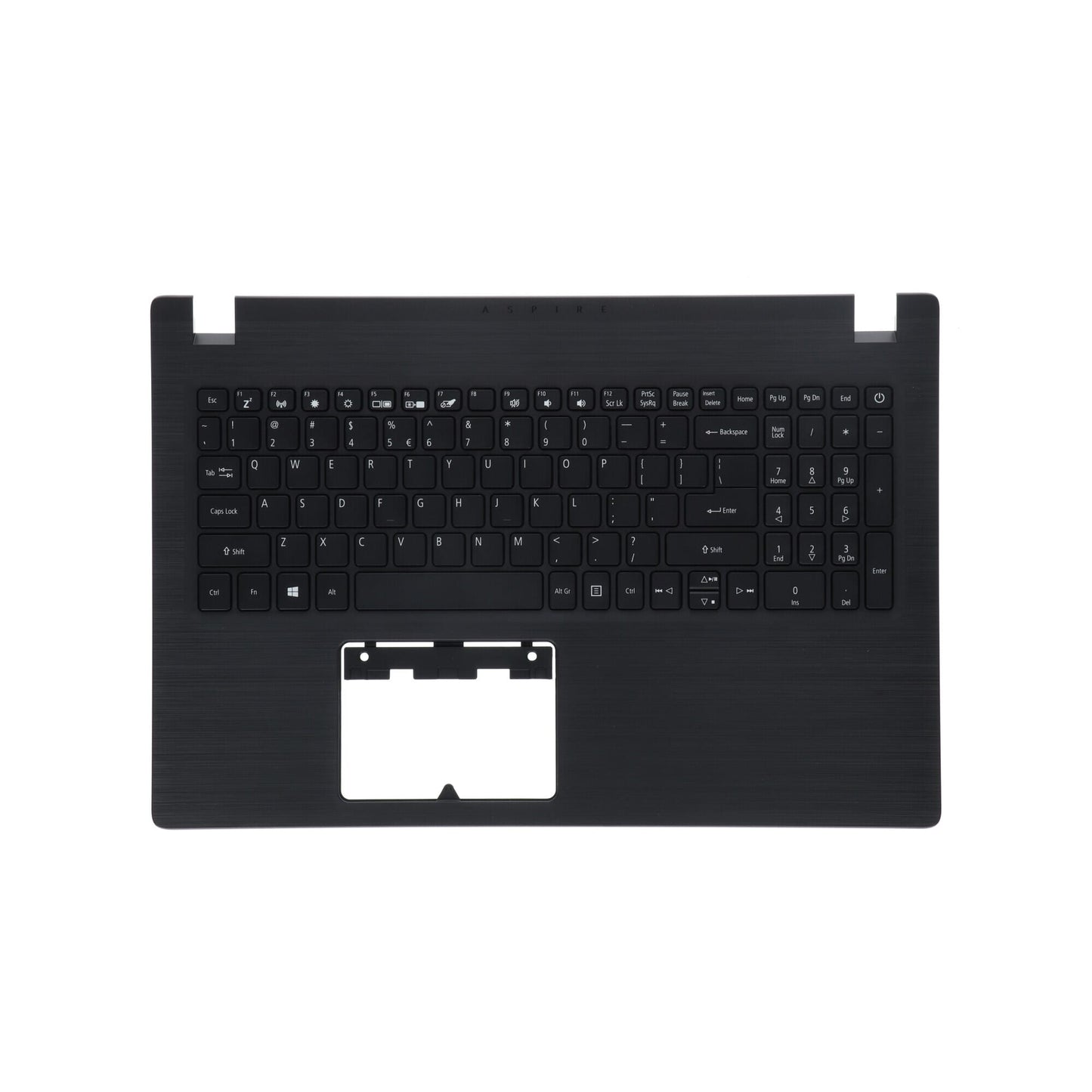 Acer Ordinateur Portable Clavier Qwerty US + Capot Supérieur