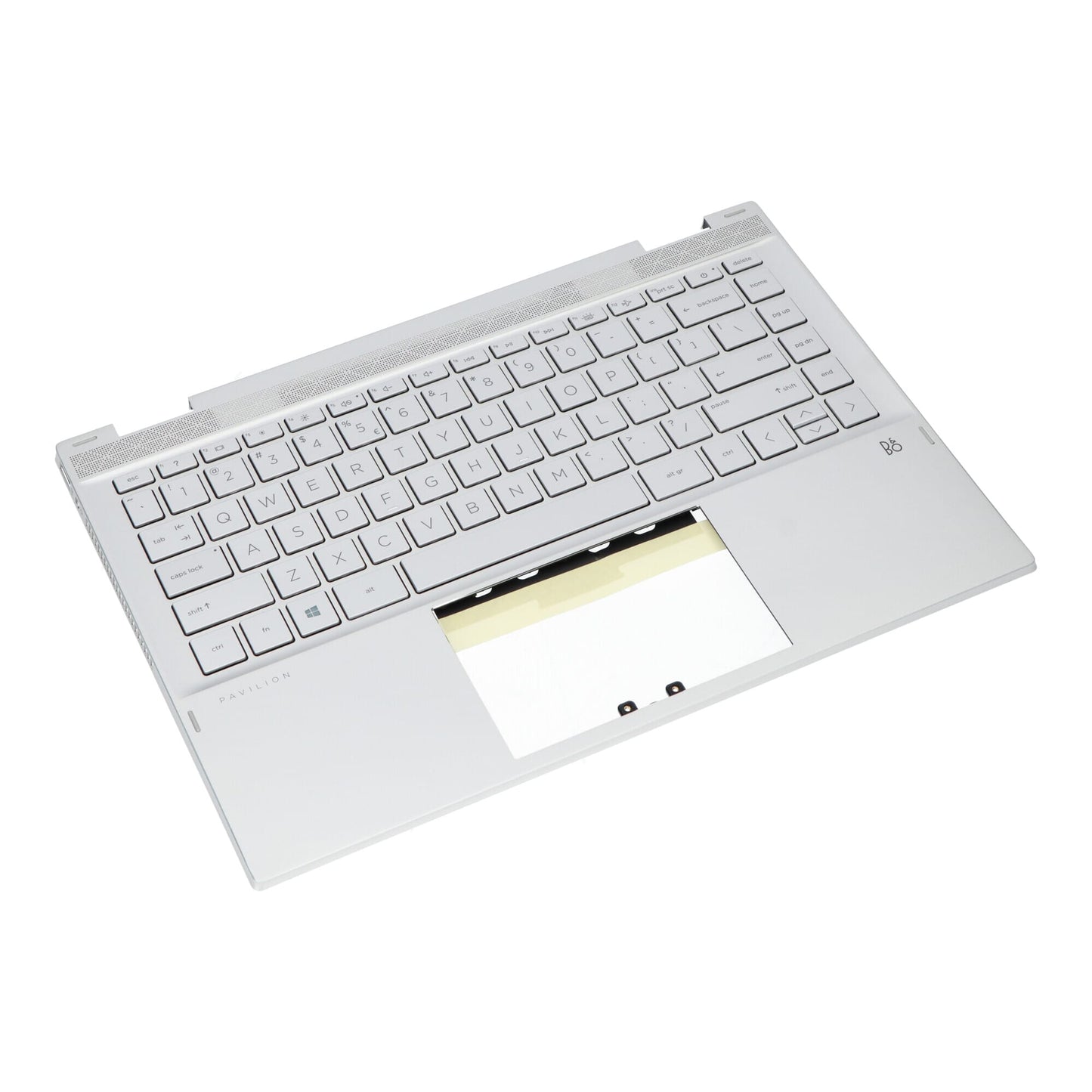 HP Laptop Toetsenbord Qwerty US + Top Cover, Backlit