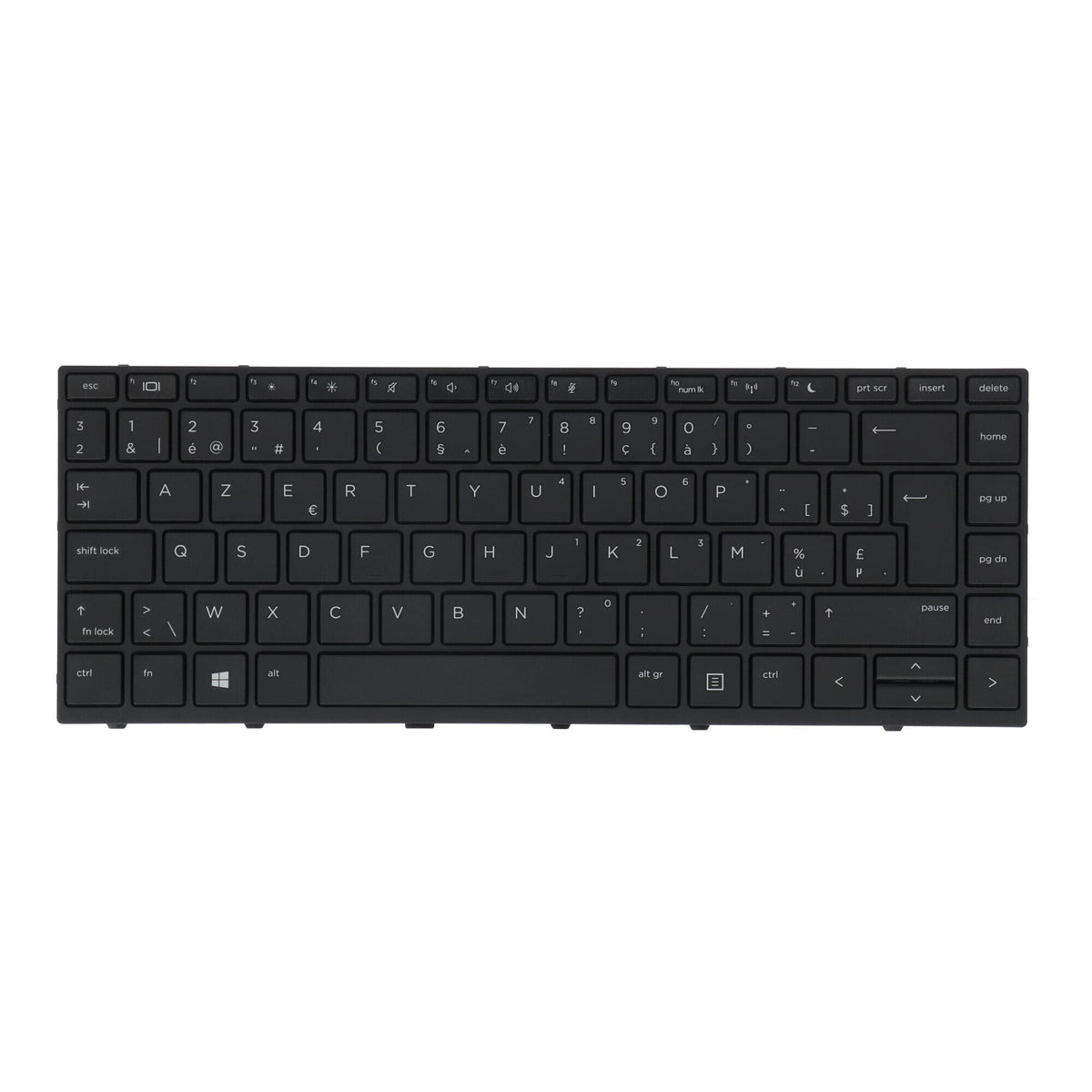 HP Laptop Toetsenbord Azerty BE