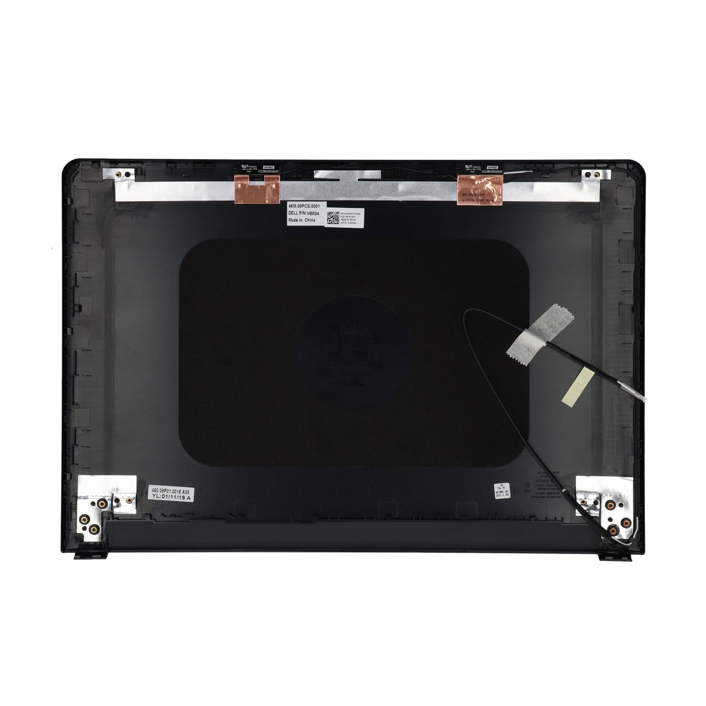 Dell Laptop LCD-Rückabdeckung