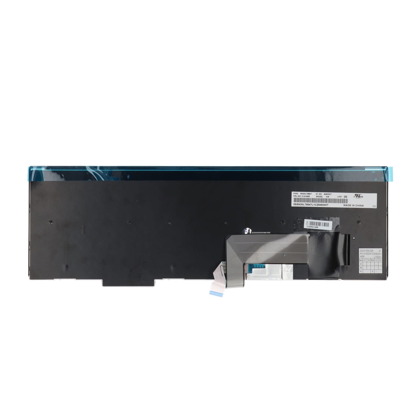 Lenovo Laptop Tastatur Qwertz DE