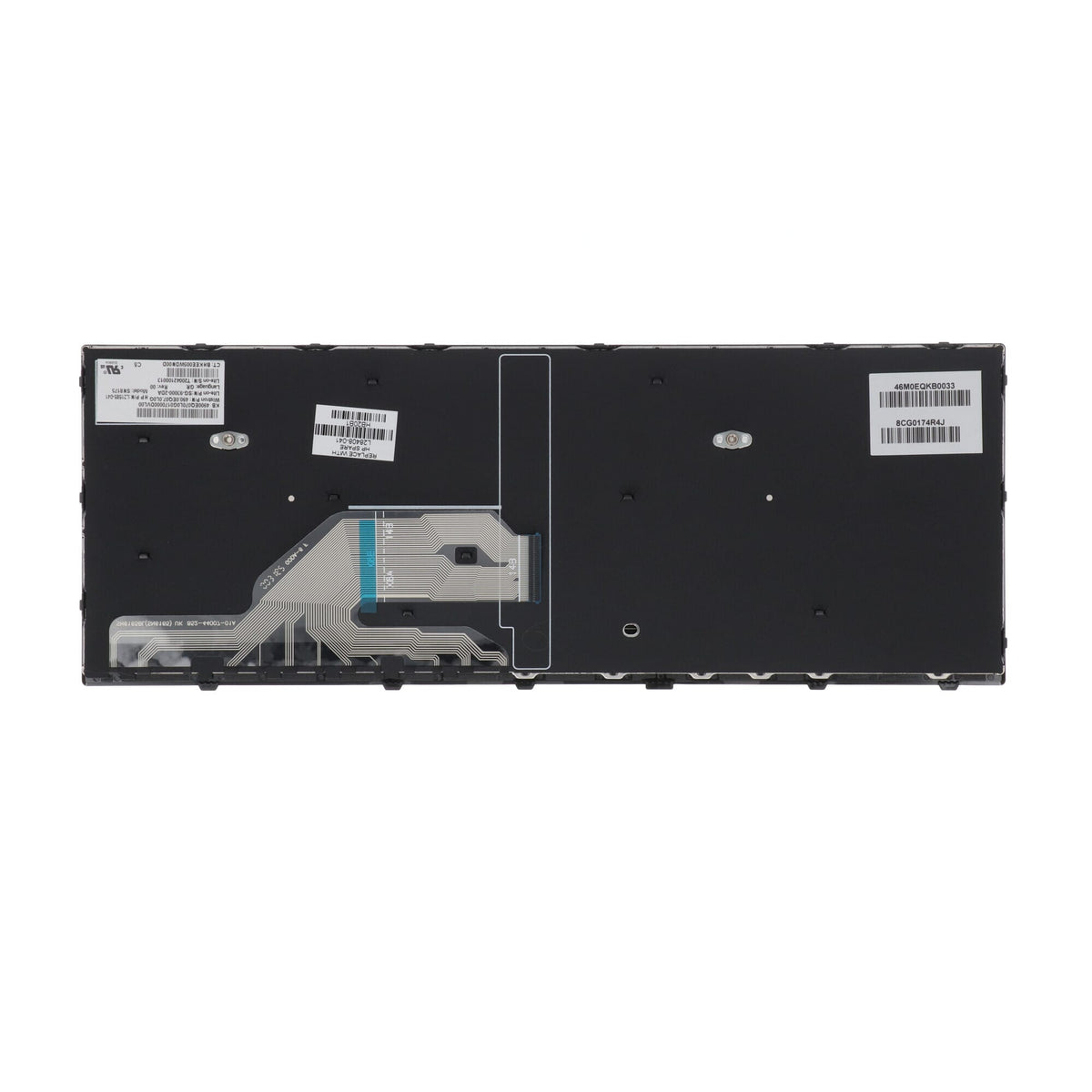 HP Laptop Toetsenbord Qwertz DE