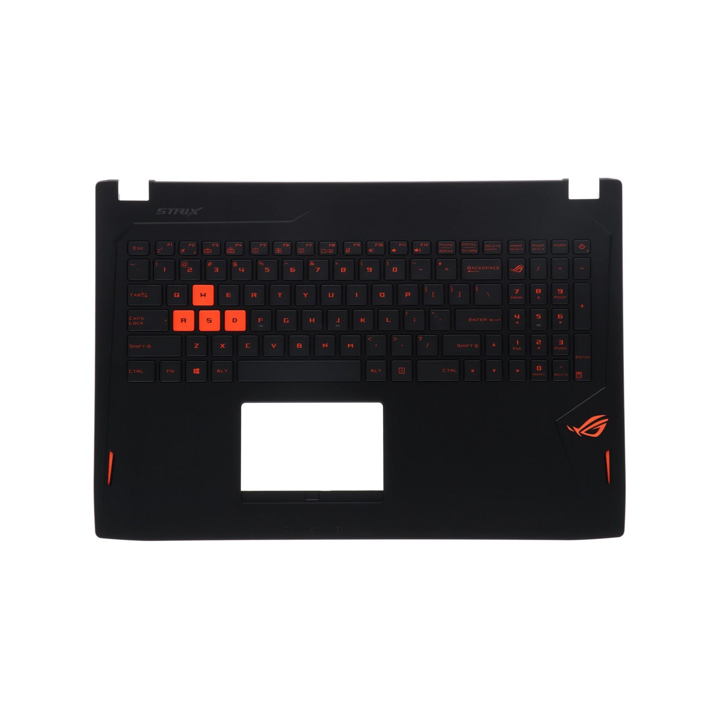 Asus Laptop Toetsenbord Qwerty US + Top Cover