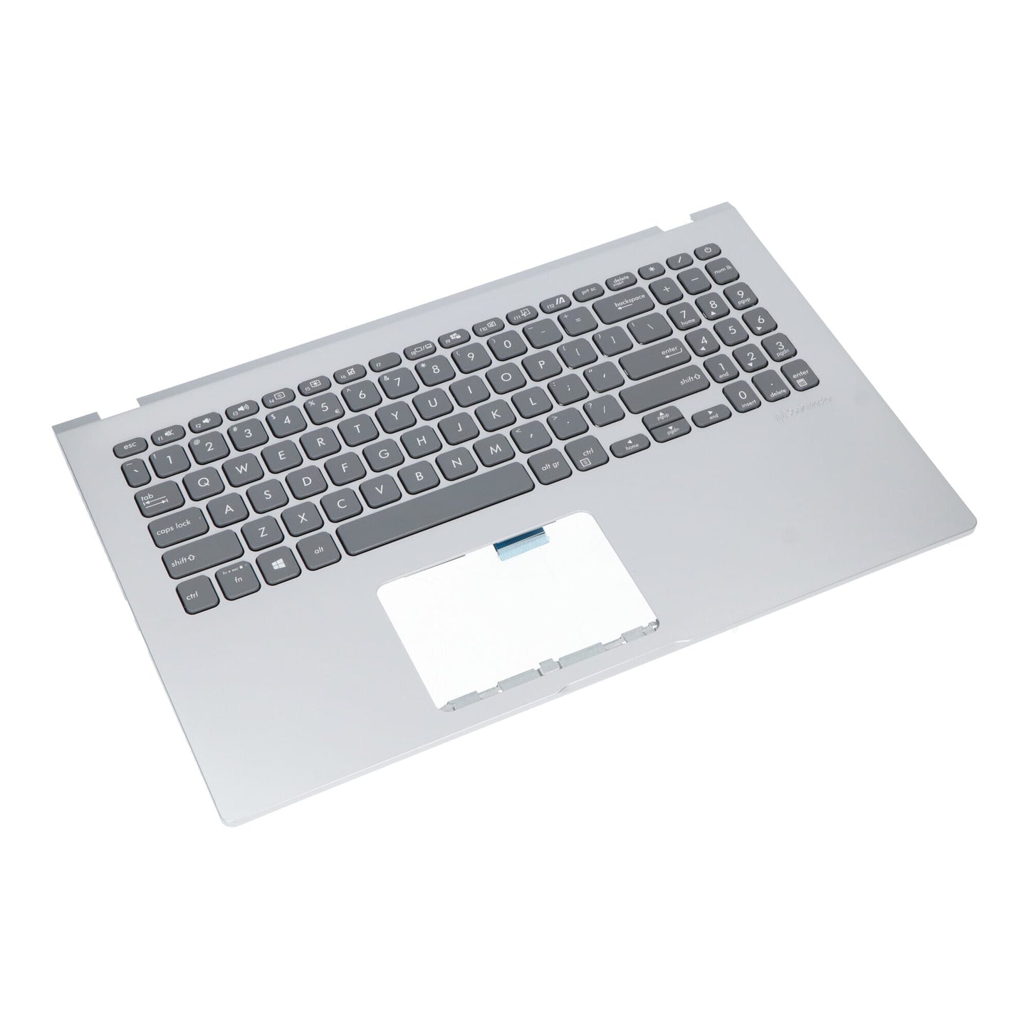 Asus Laptop Toetsenbord Qwerty US + Top Cover