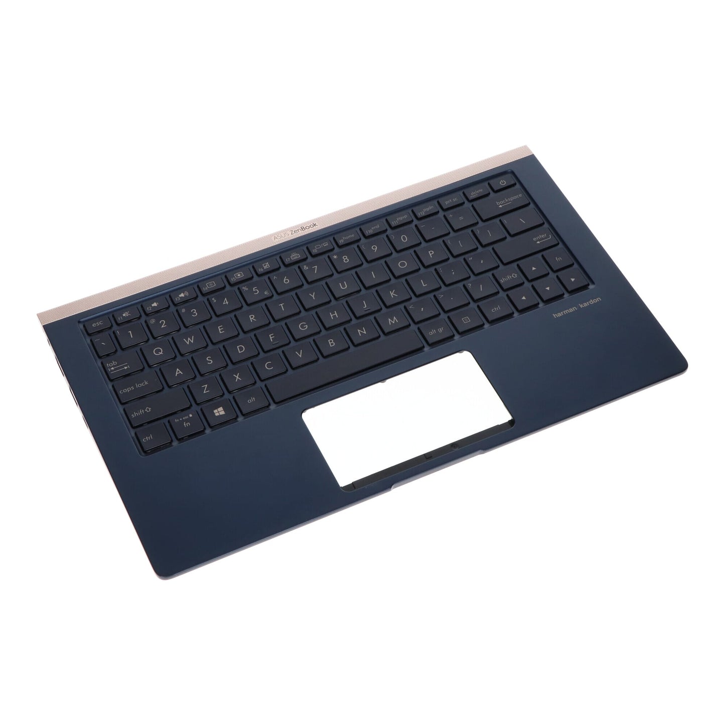 Asus Laptop Toetsenbord Qwerty US + Top Cover
