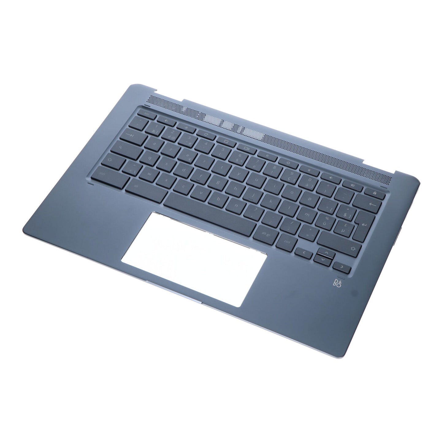 HP Laptop Tastatur Azerty BE + Top Cover, beleuchtet