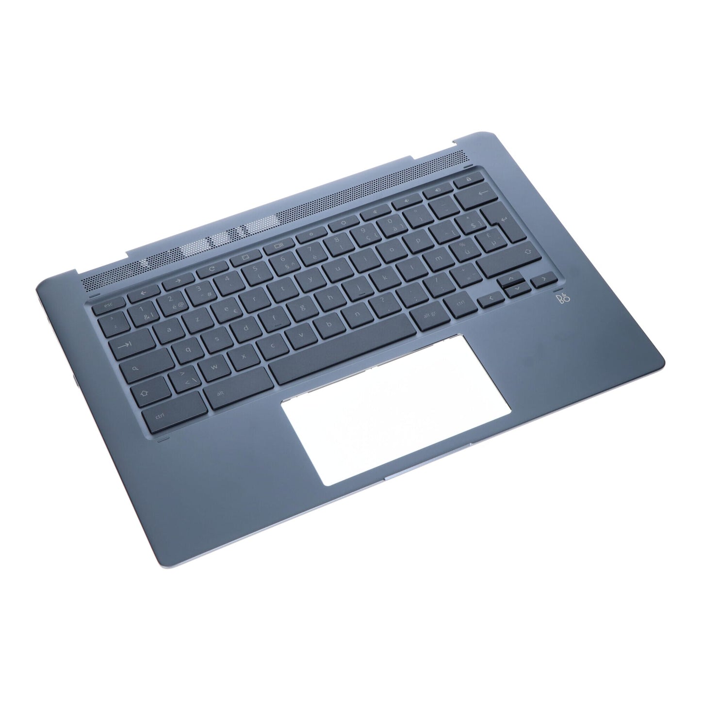 HP Laptop Tastatur Azerty BE + Top Cover, beleuchtet