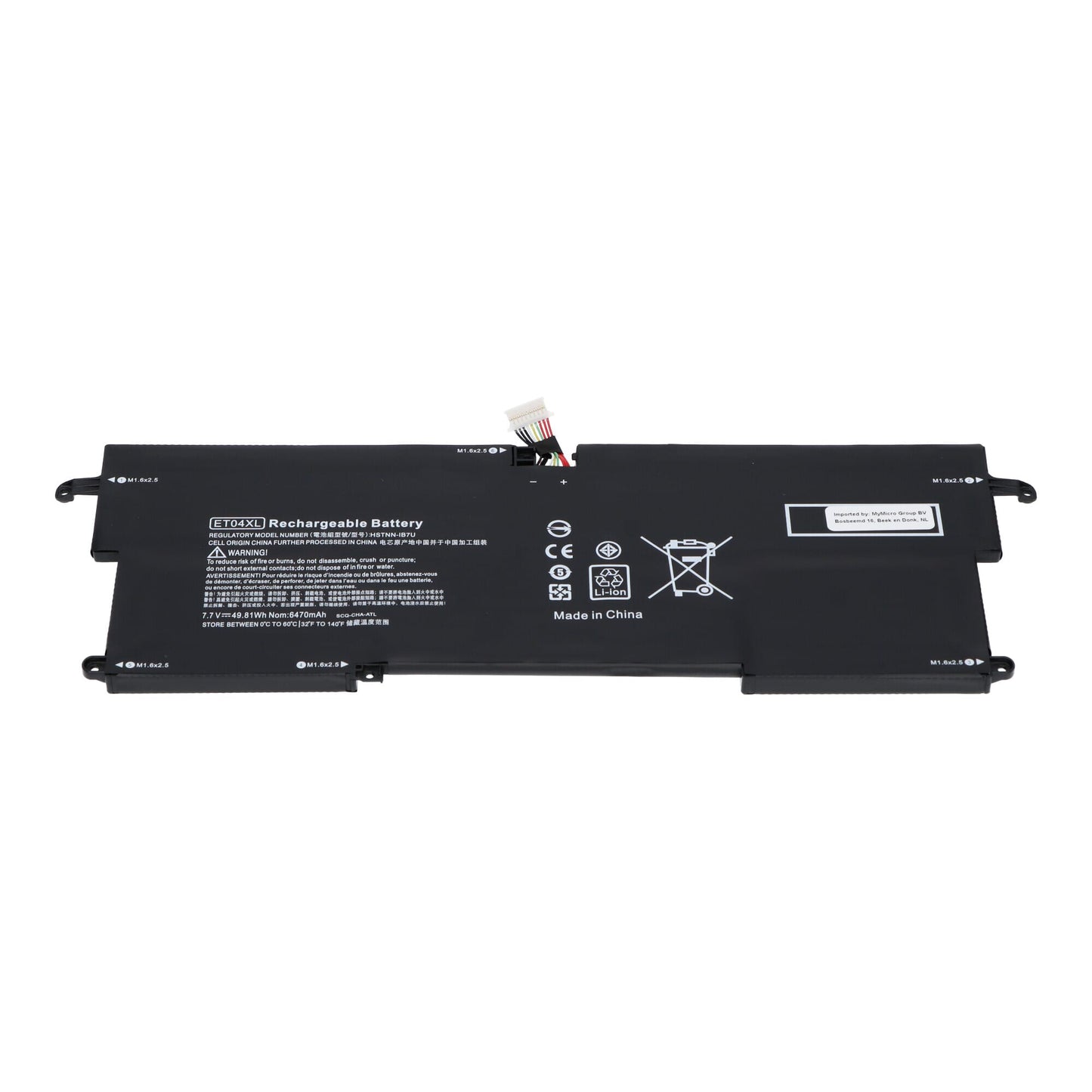 Laptop Accu 6300 mAh