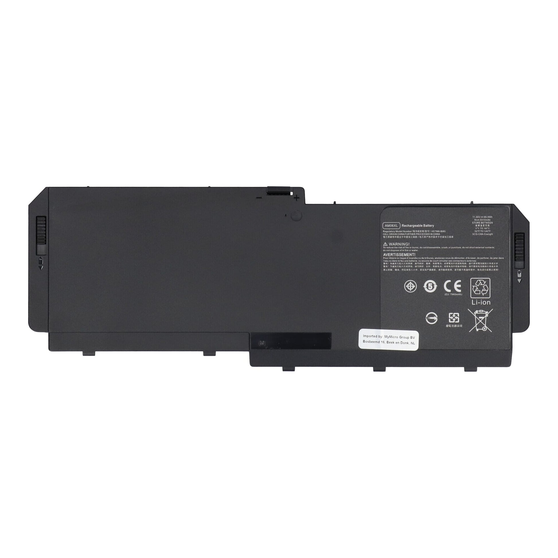 Laptop Accu 8200mAh