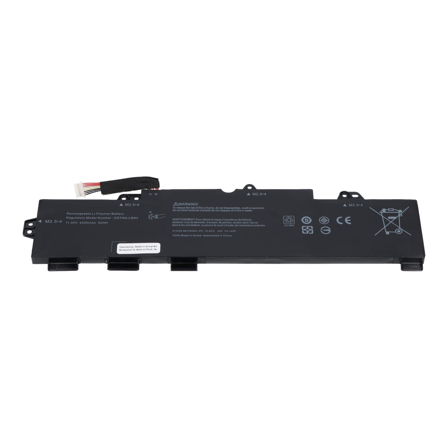 Laptop Accu 4400 mAh