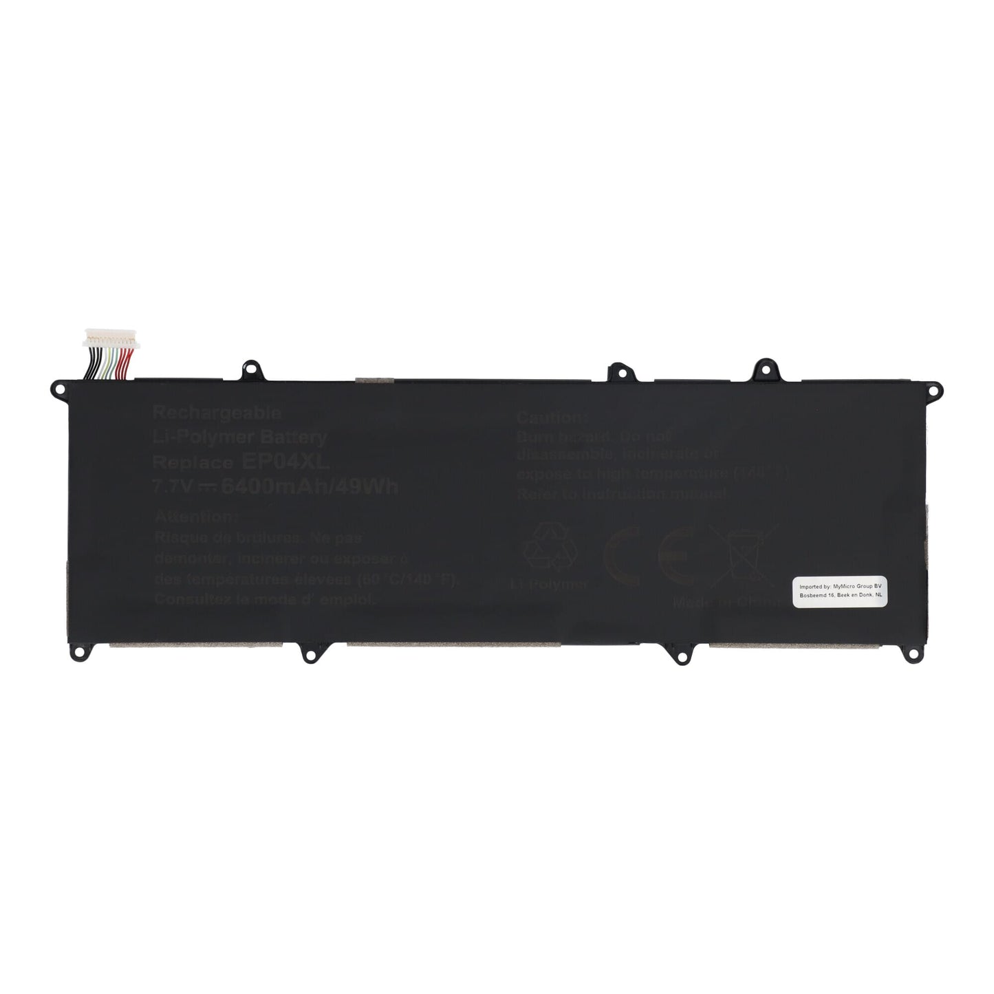 Laptop Accu 6400 mAh