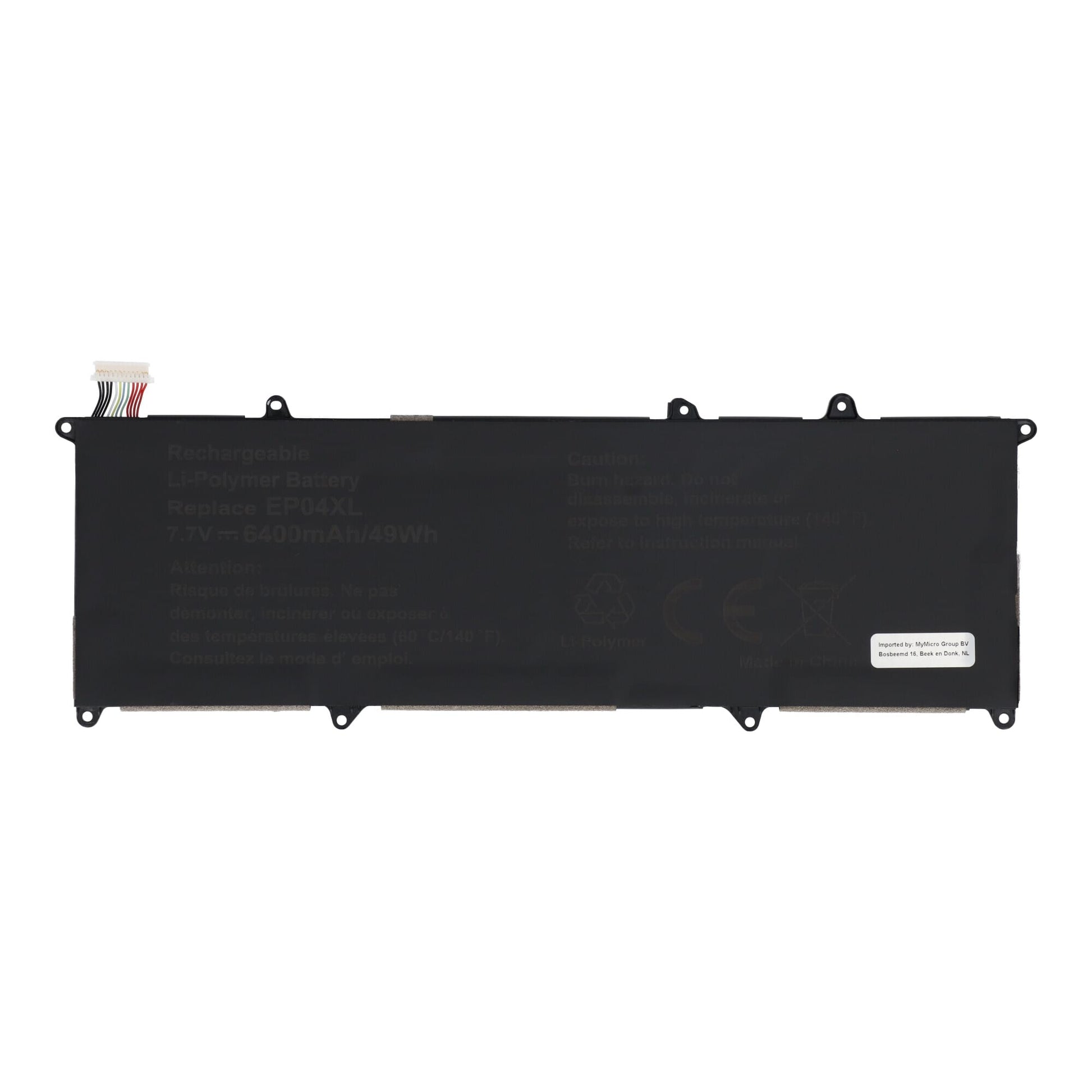 Laptop Accu 6400 mAh